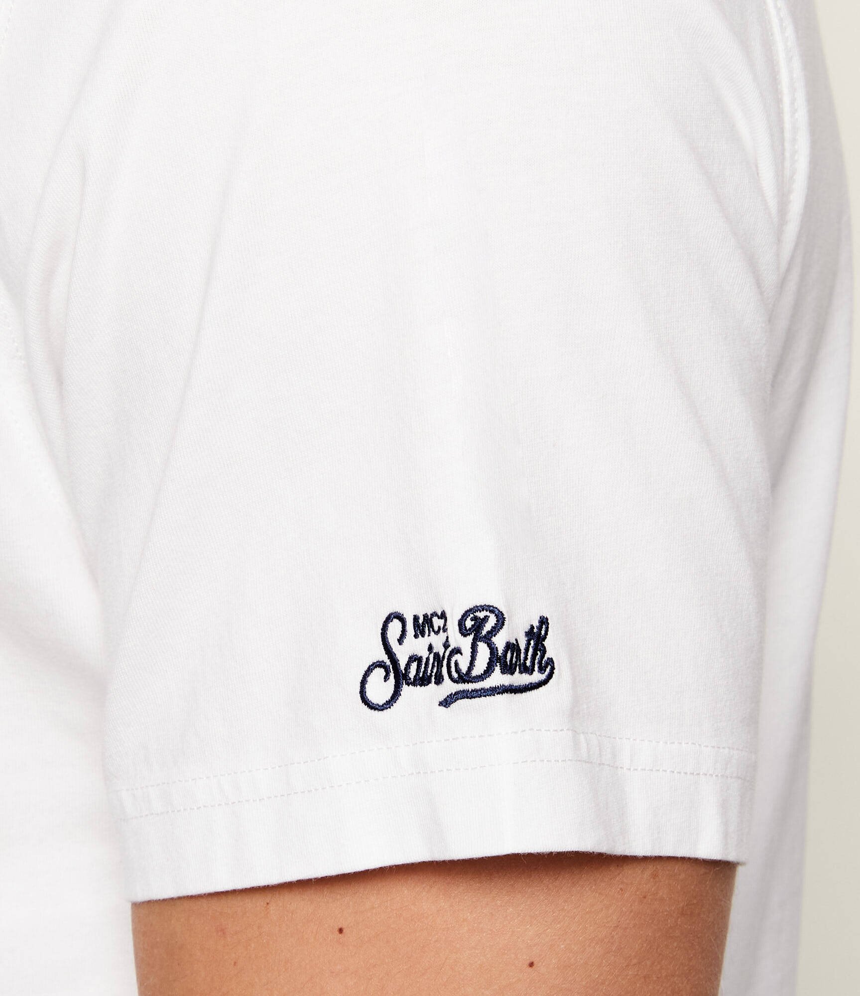 ST.Barth Tricou PORTLAND | ST. BARTH X APEROL | regular fit