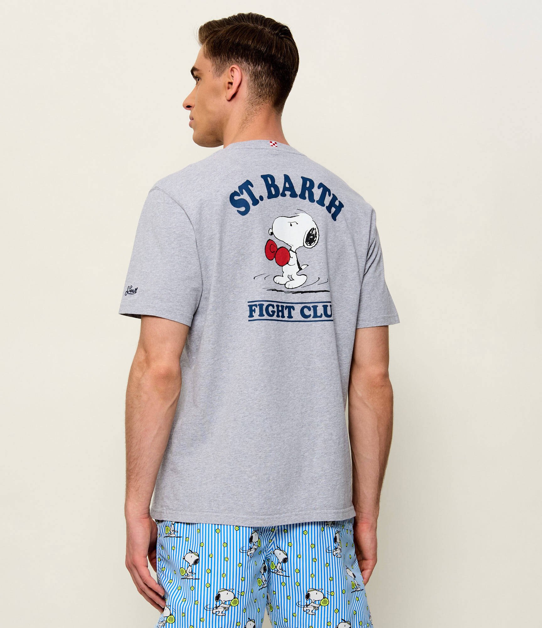 ST.Barth Tricou PORTLAND | ST. Barth x PEANUTS | regular fit
