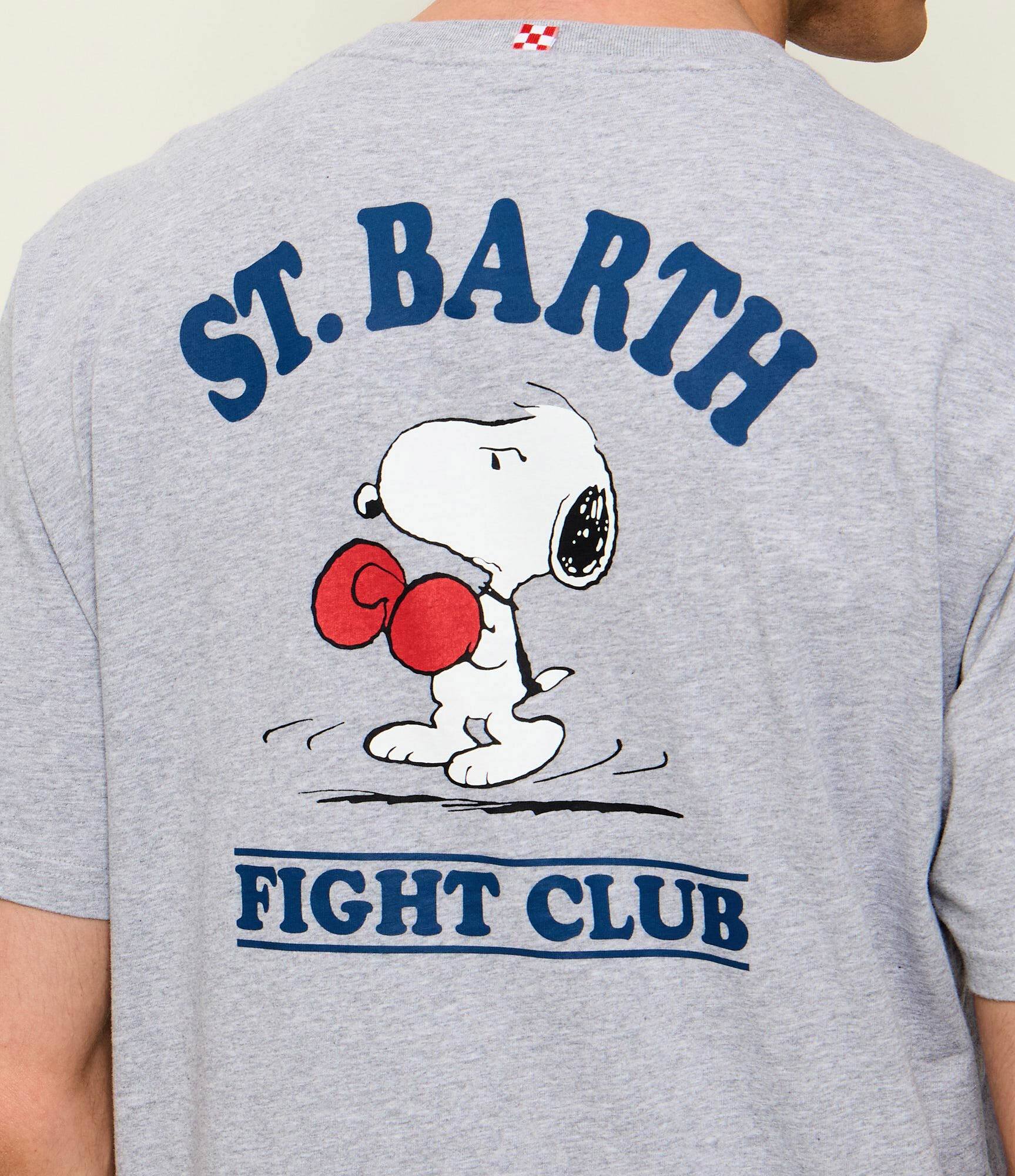 ST.Barth Tricou PORTLAND | ST. Barth x PEANUTS | regular fit