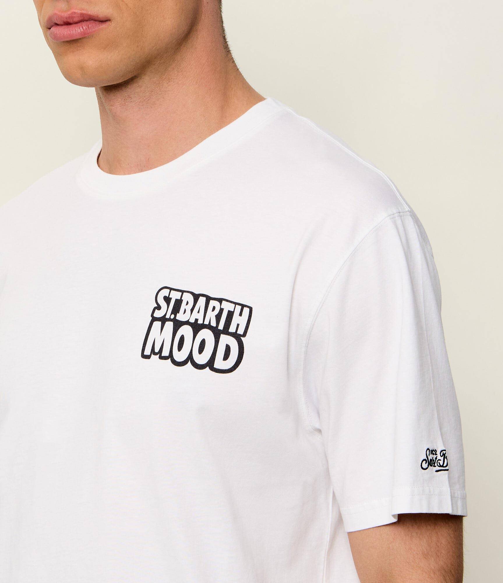 ST.Barth Tricou PORTLAND | ST. BARTH X SNOOPY KING | regular fit