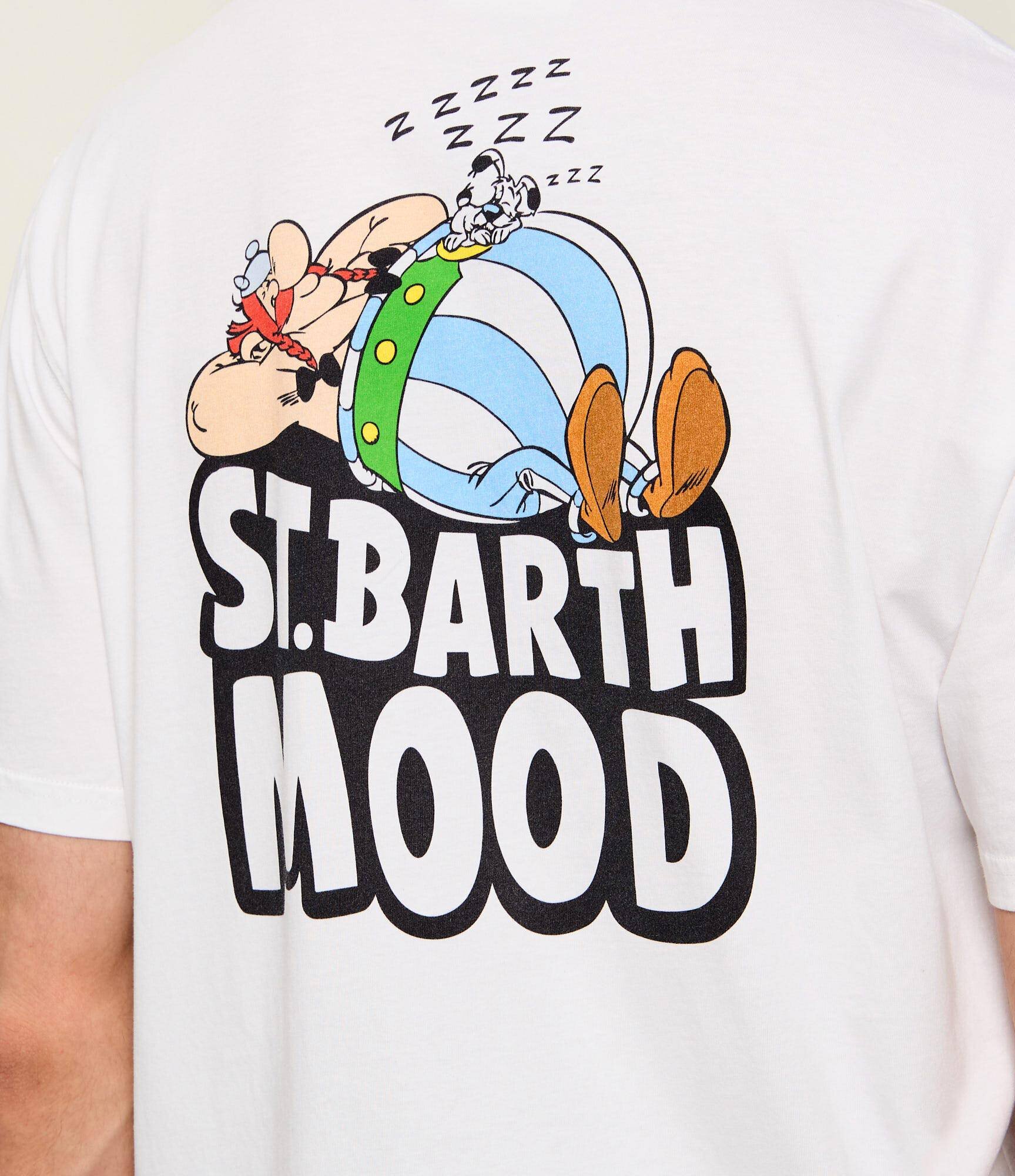 ST.Barth Tricou PORTLAND | ST. BARTH X SNOOPY KING | regular fit