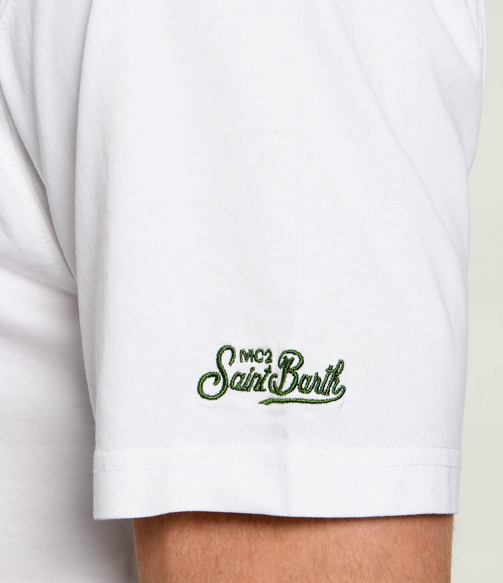ST.Barth Tricou PORTLAND | ST. BARTH X SNOOPY KING | regular fit