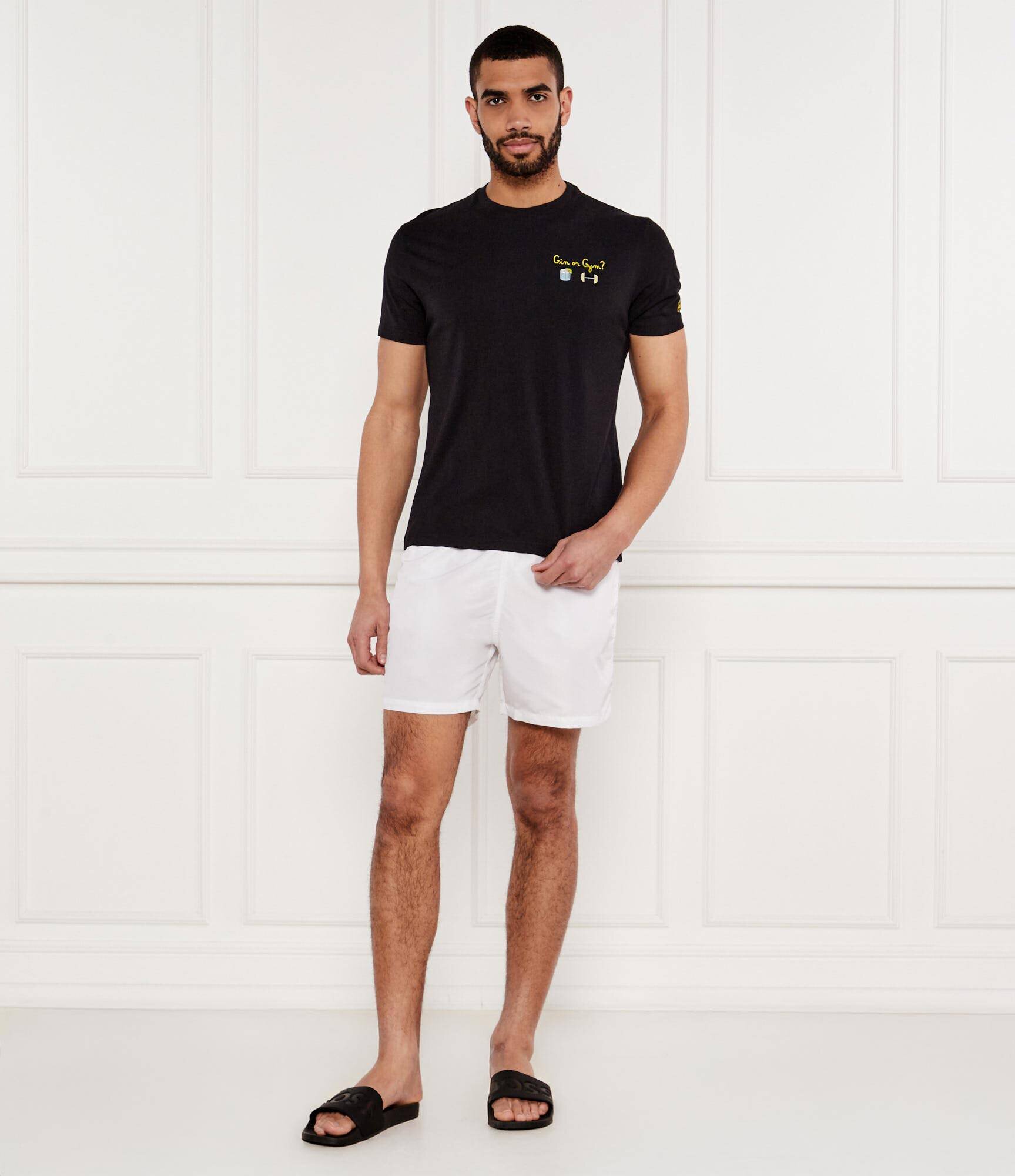 ST.Barth Tricou PORTOFINO | Classic fit
