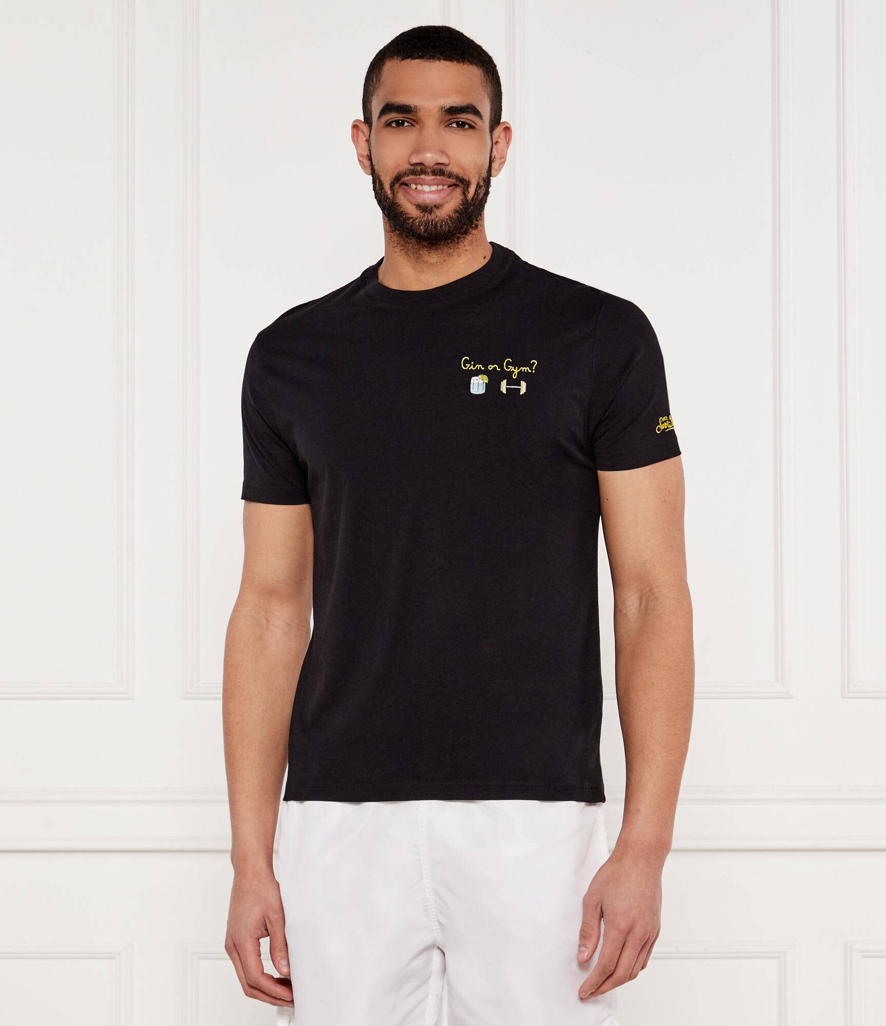 St. Barth Tricou PORTOFINO | Classic fit