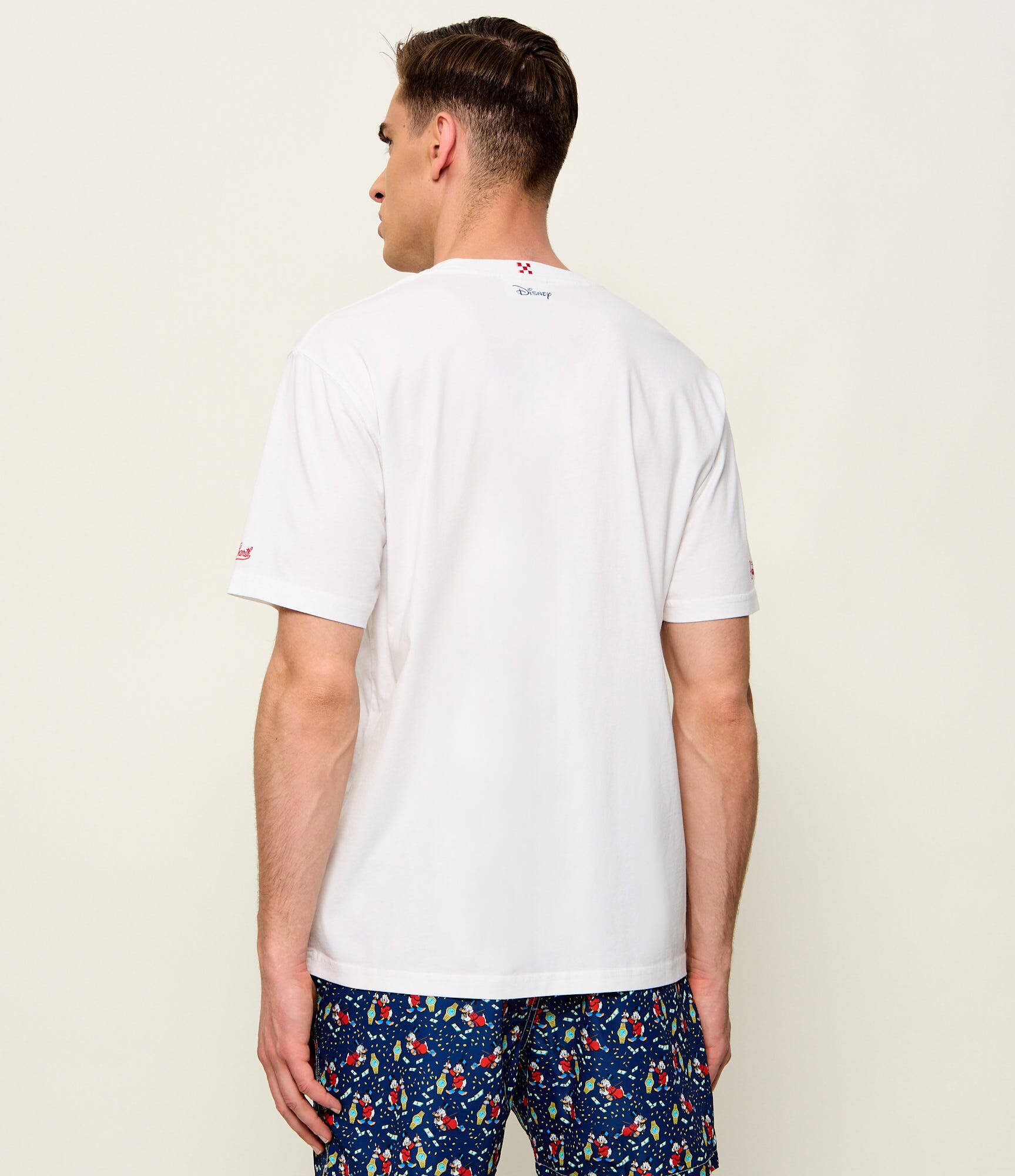 ST.Barth Tricou Portofino SCROOGE TIME MONEY| X DISNEY | Classic fit