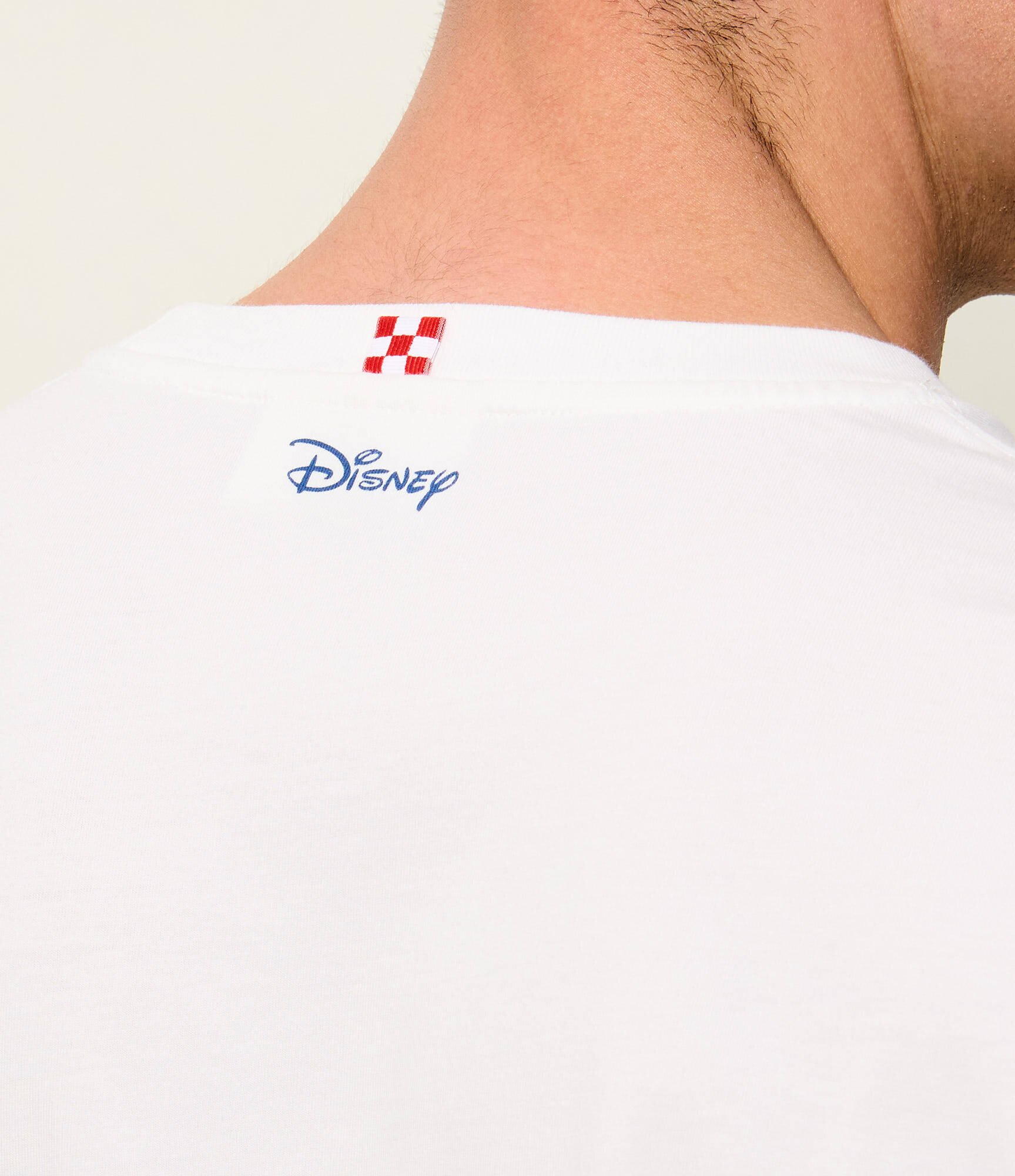 ST.Barth Tricou Portofino SCROOGE TIME MONEY| X DISNEY | Classic fit