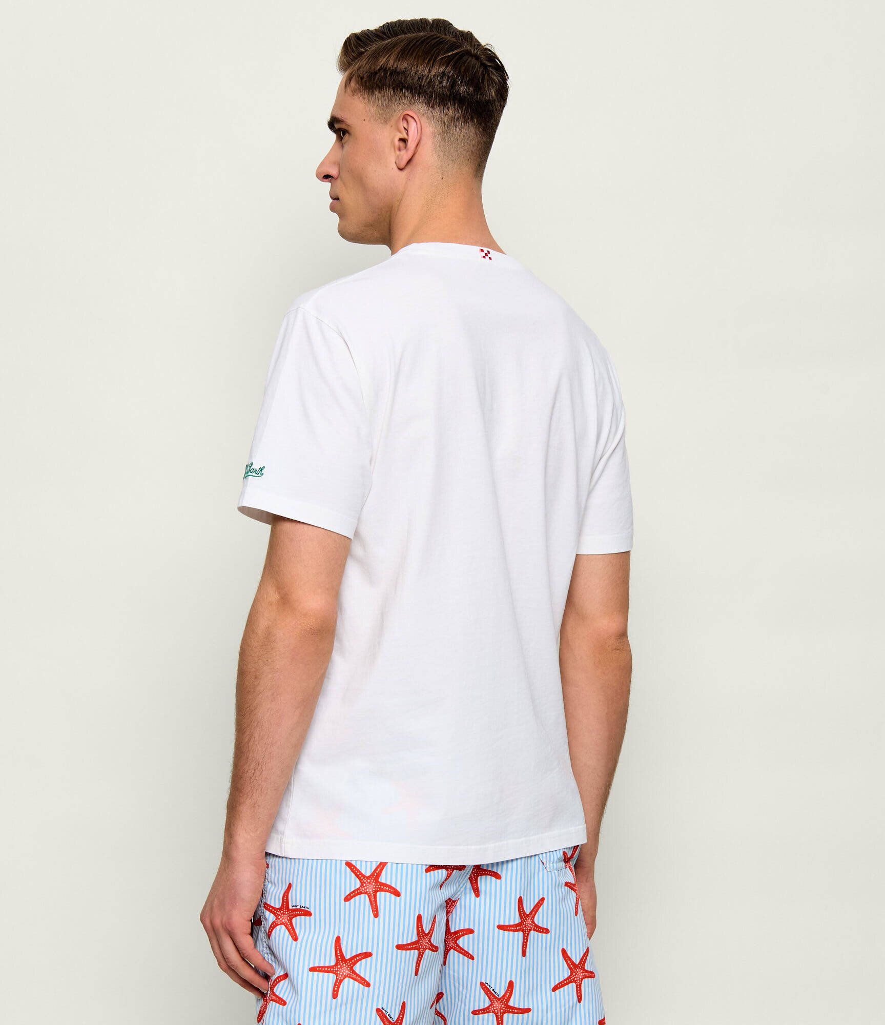 ST.Barth Tricou Portofino Sex Car | Classic fit