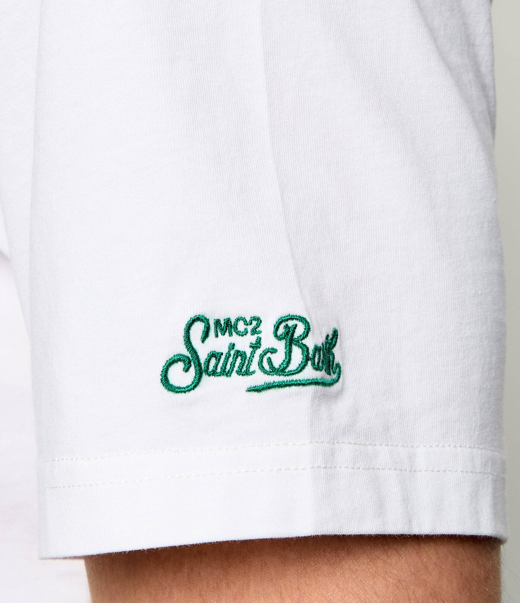 ST.Barth Tricou Portofino Sex Car | Classic fit