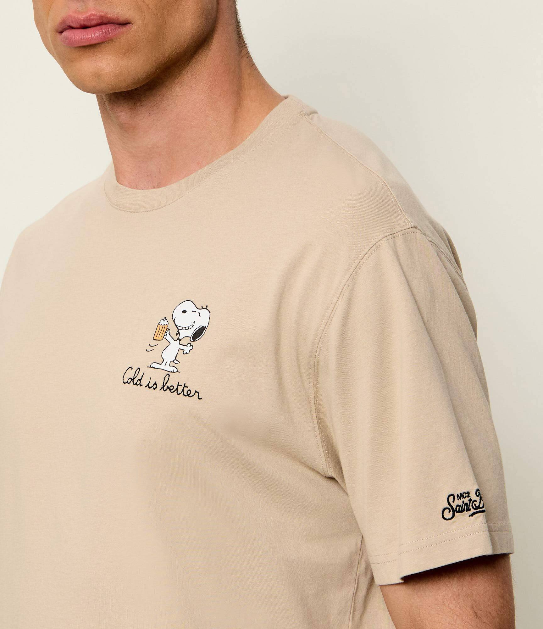 ST.Barth Tricou Portofino St. Barth x Peanuts | Classic fit