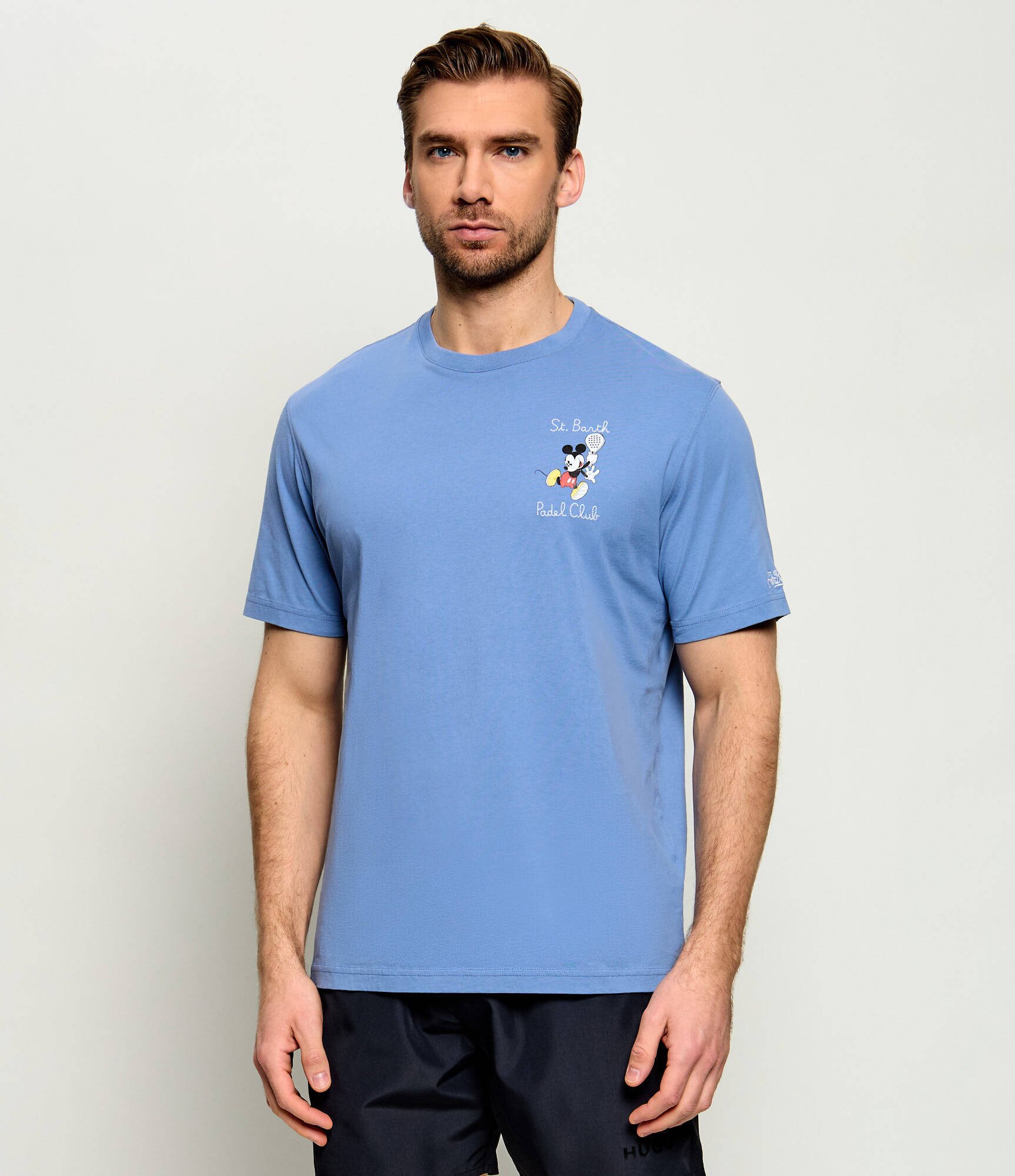 ST.Barth Tricou Portofino St. Barth x Sport Club | Classic fit