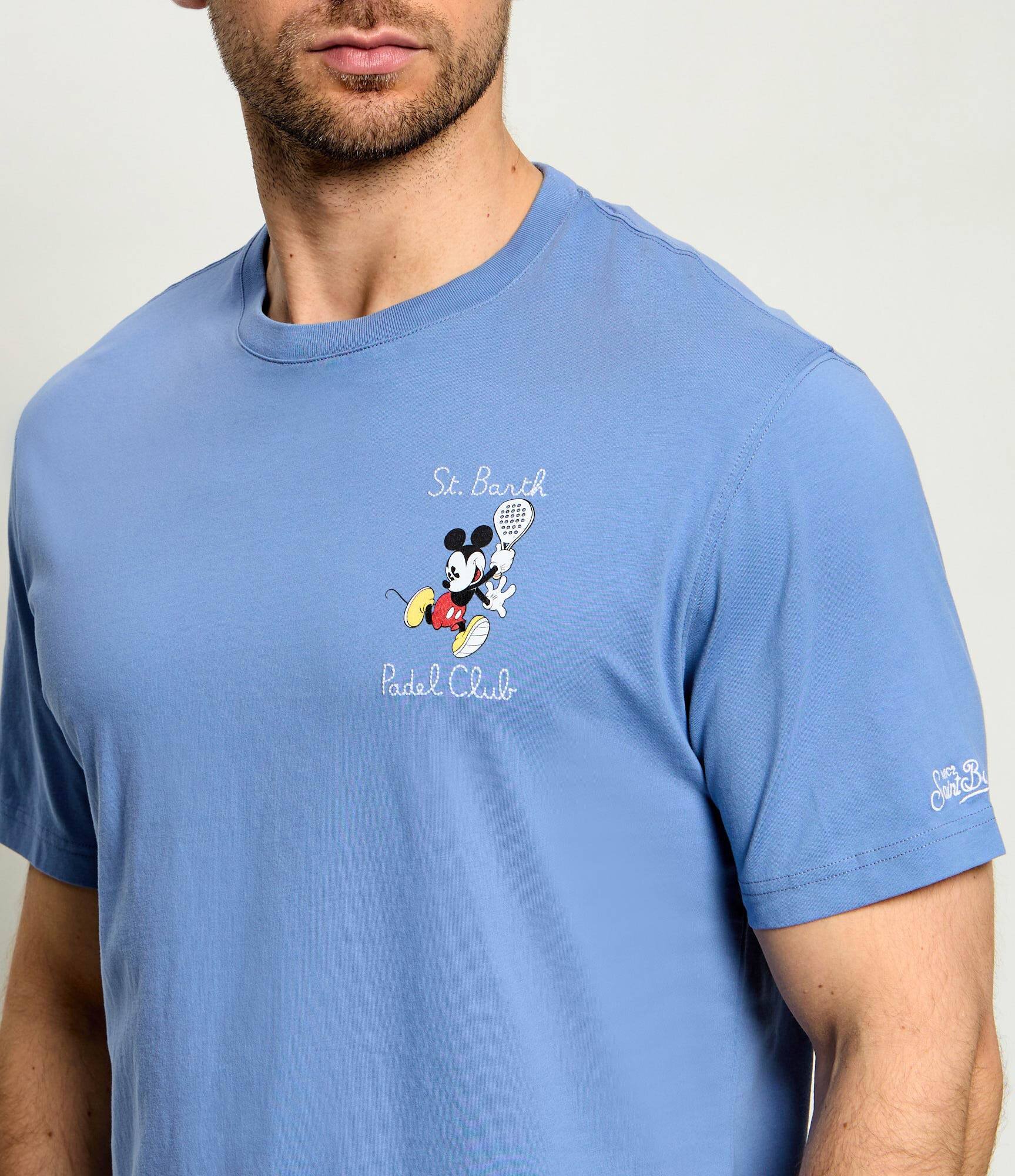 ST.Barth Tricou Portofino St. Barth x Sport Club | Classic fit
