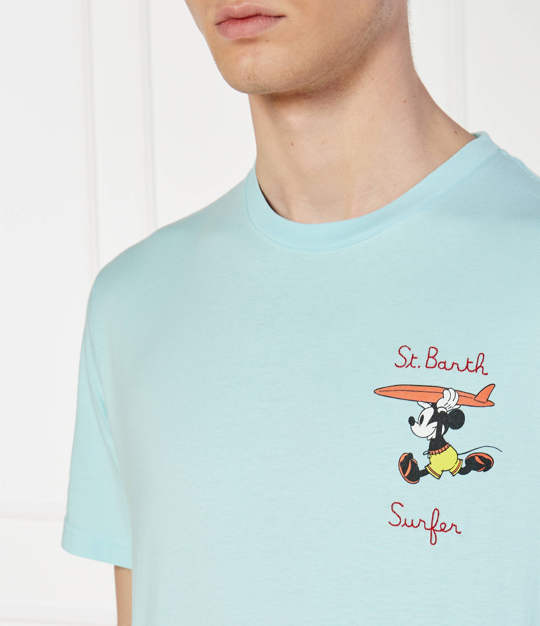 ST.Barth Tricou | Regular Fit
