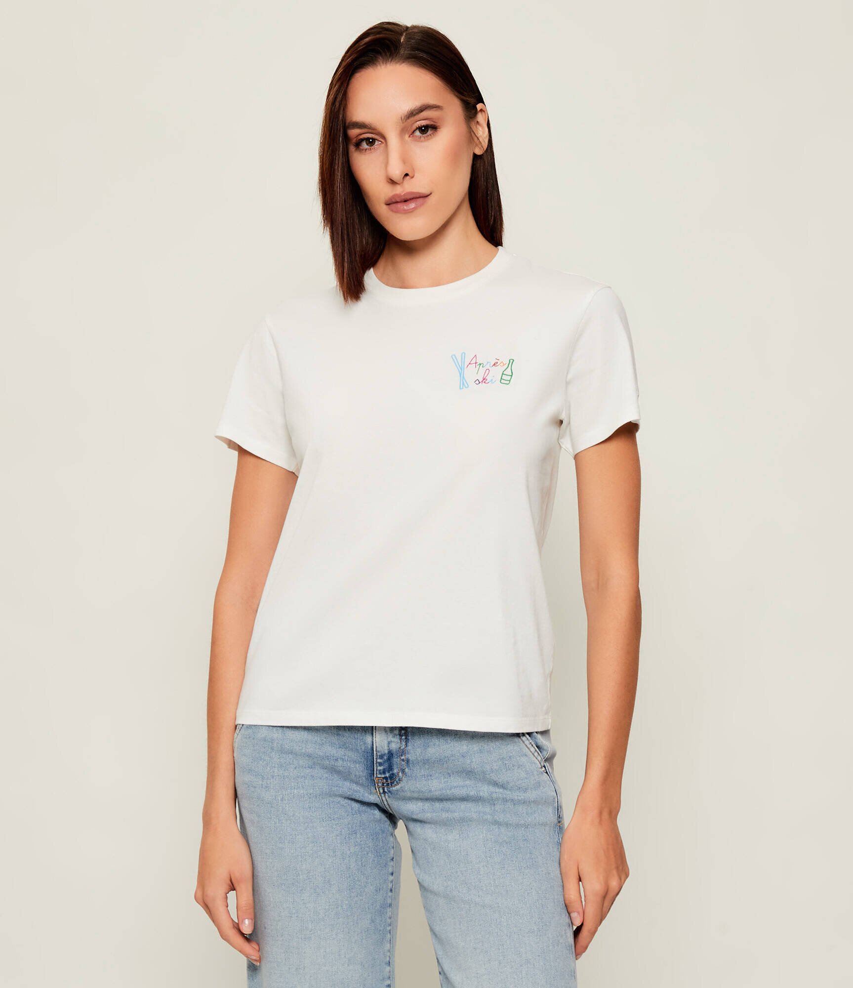 St. Barth Tricou | regular fit