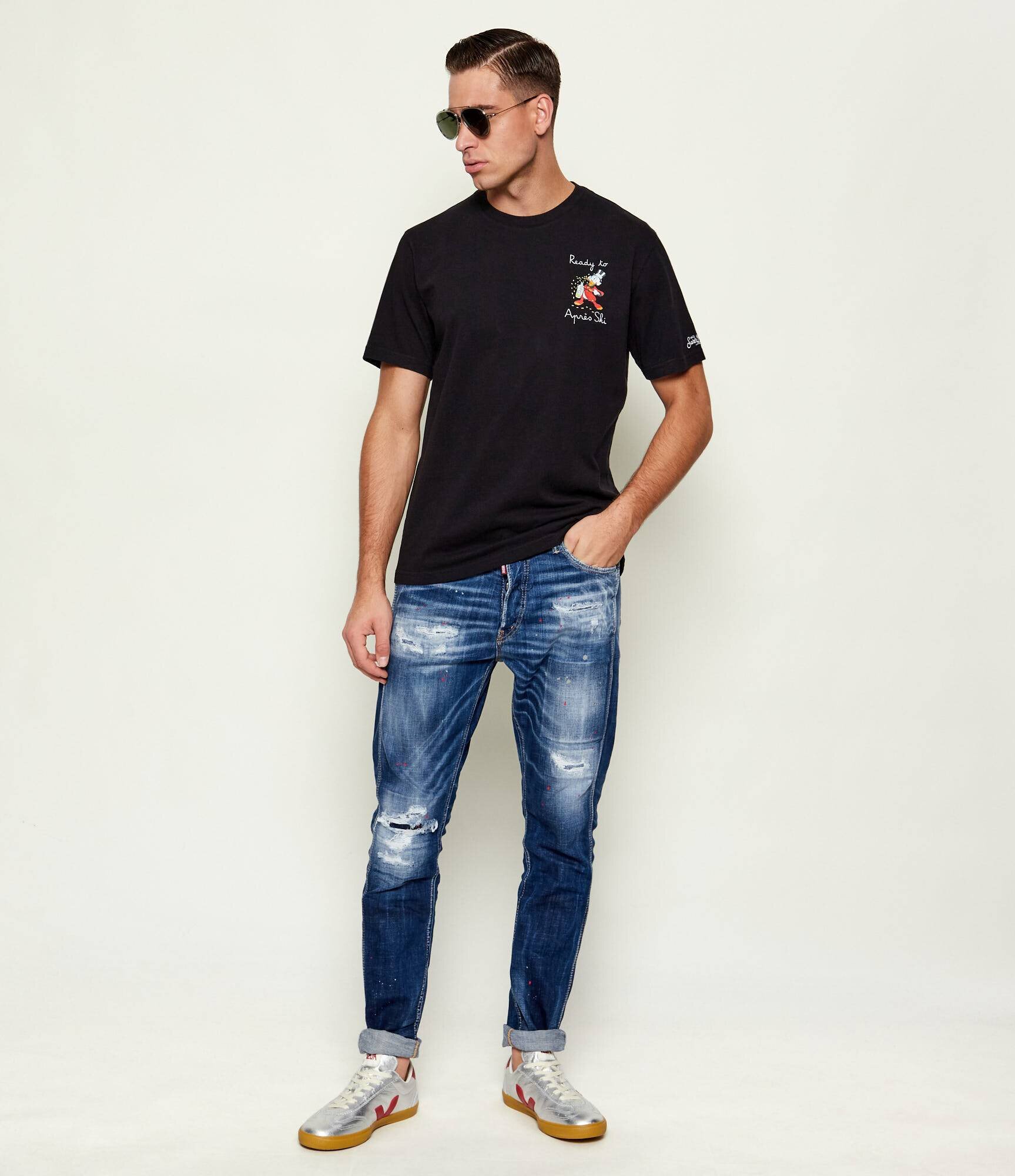 ST.Barth Tricou SCROOGE SAINT BARTH X DISNEY | regular fit