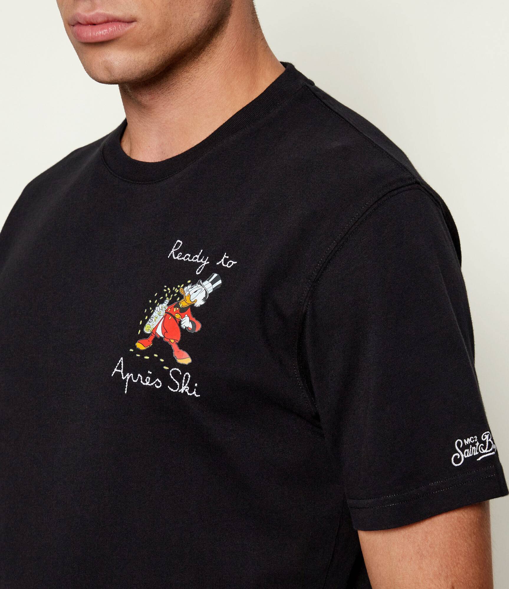 ST.Barth Tricou SCROOGE SAINT BARTH X DISNEY | regular fit