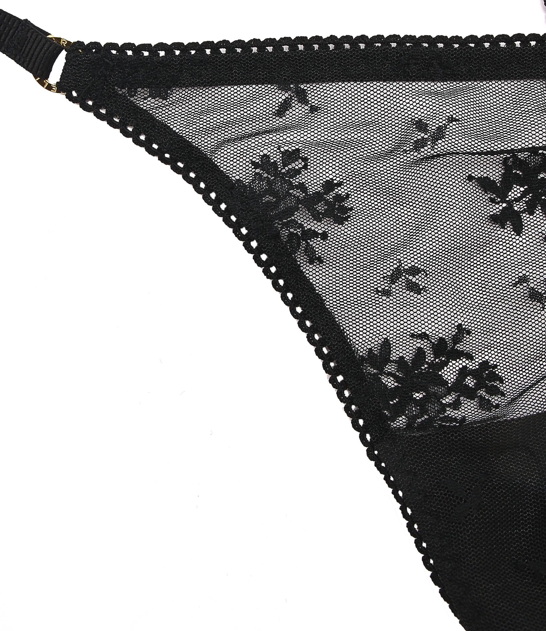 Stella McCartney De dantelă tanga