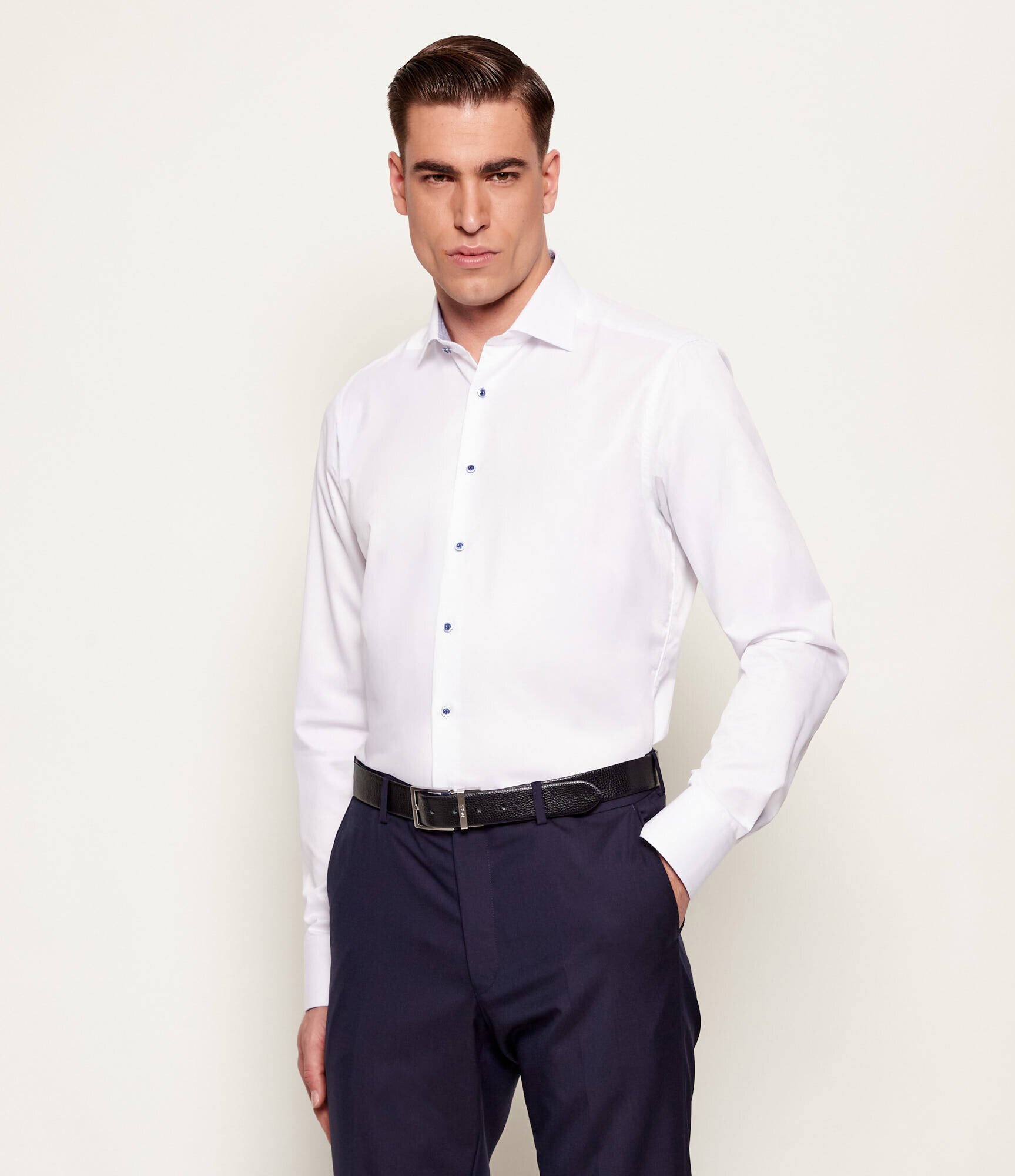 Stenströms Cămașă C71 RC | Slim Fit