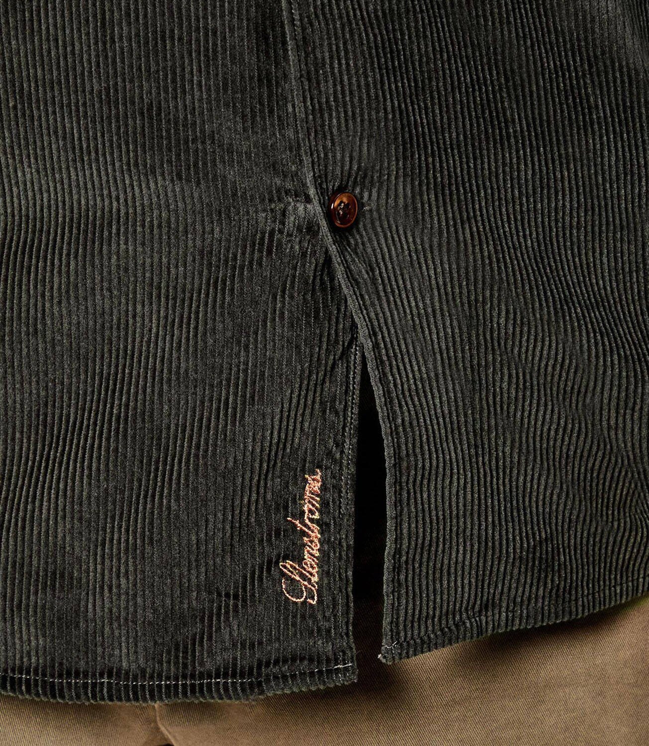 Stenströms Cămașă | Slim Fit | catifea reiată
