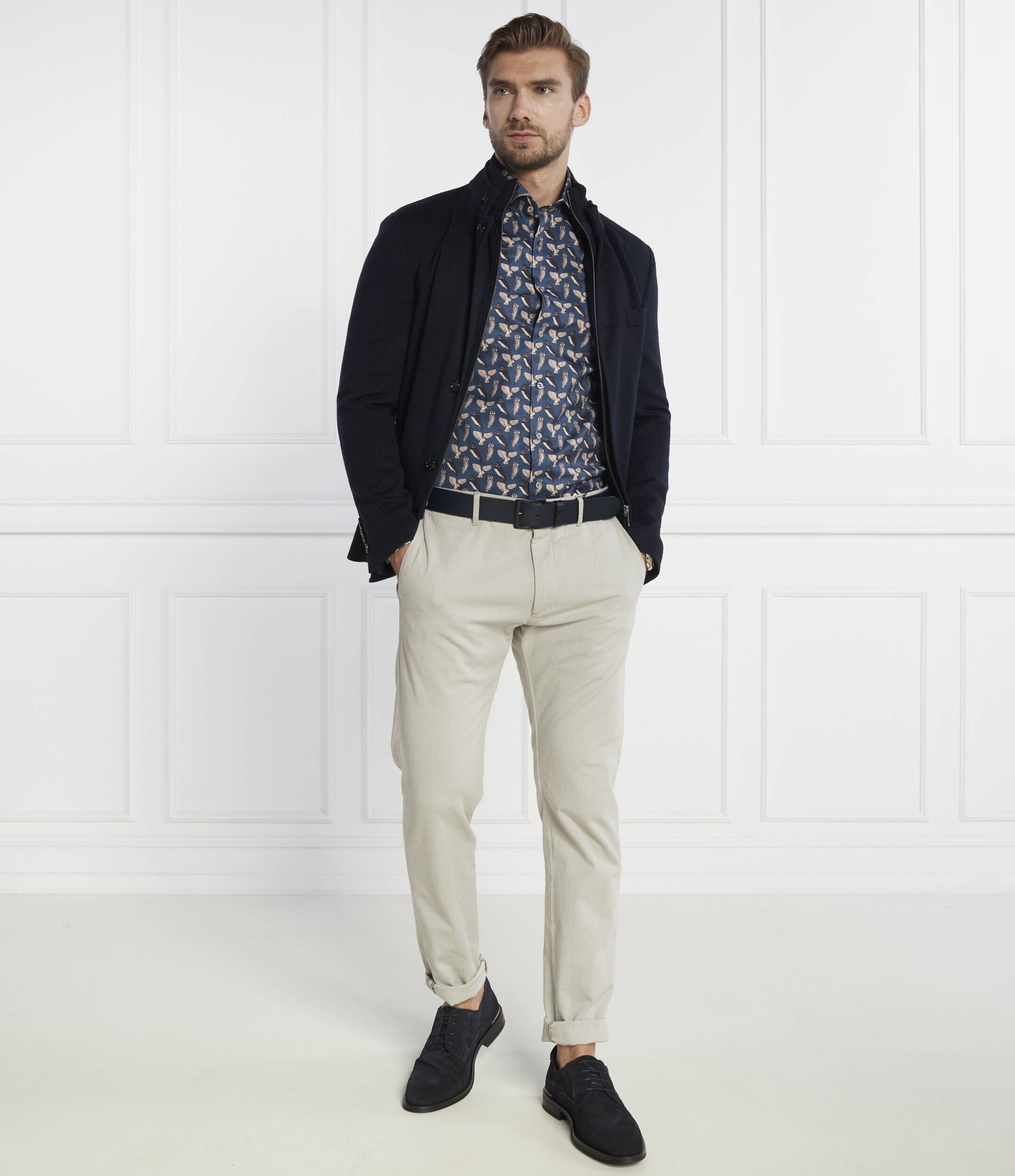 Stenströms Cămașă Slimline/90 | Slim Fit