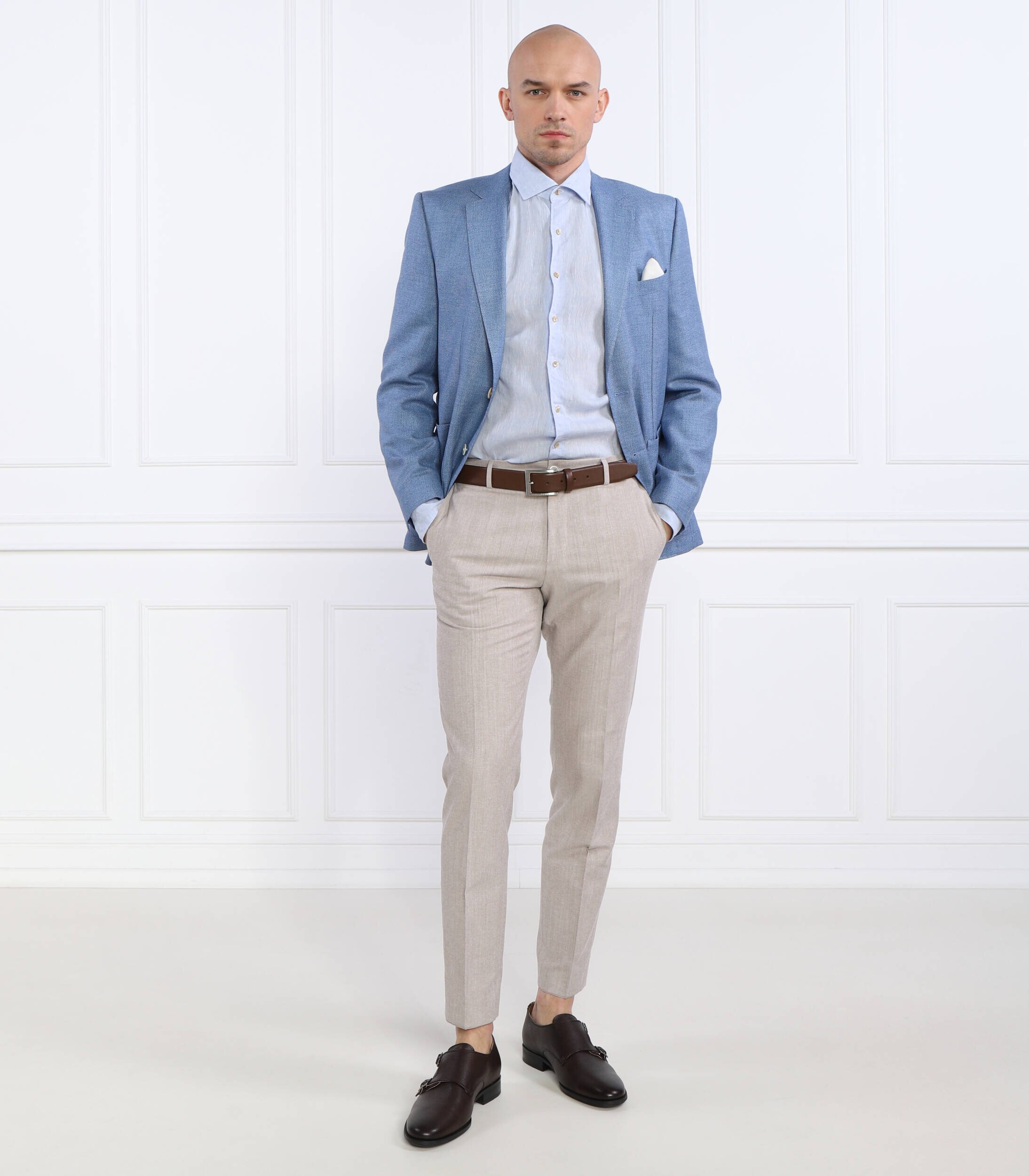 Stenströms De in cămașă | Slim Fit