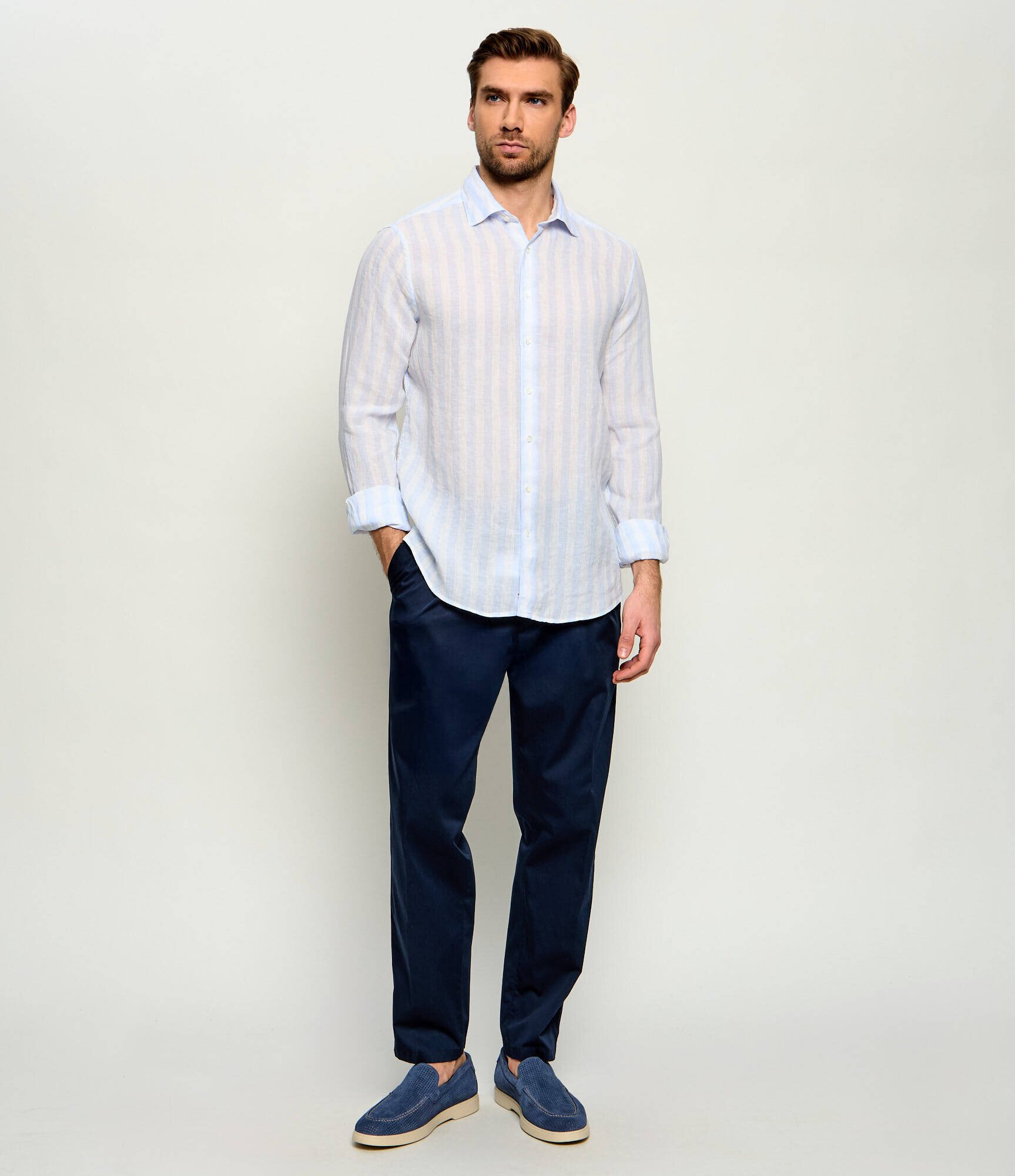 Stenströms De in cămașă | Slim Fit