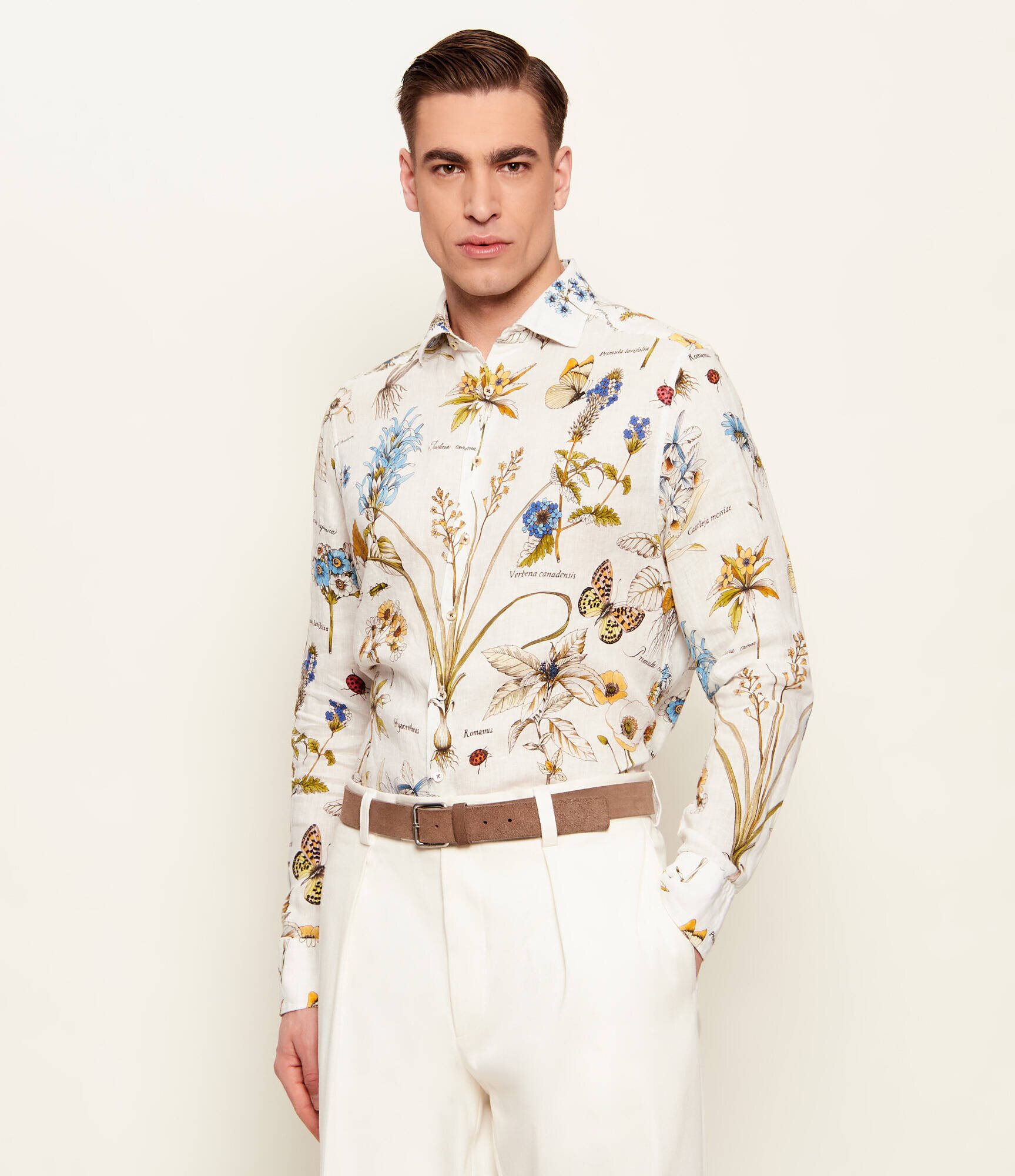 Stenströms De in cămașă | Slim Fit