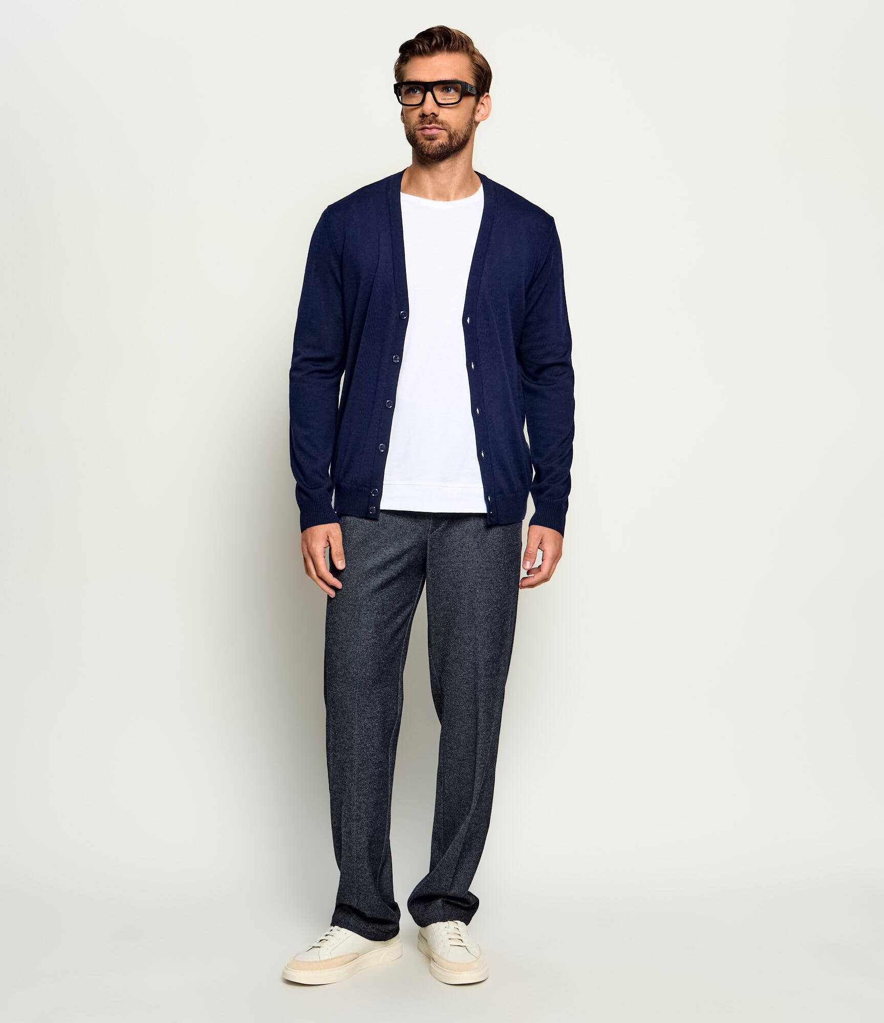 Stenströms De lână cardigan | Regular Fit