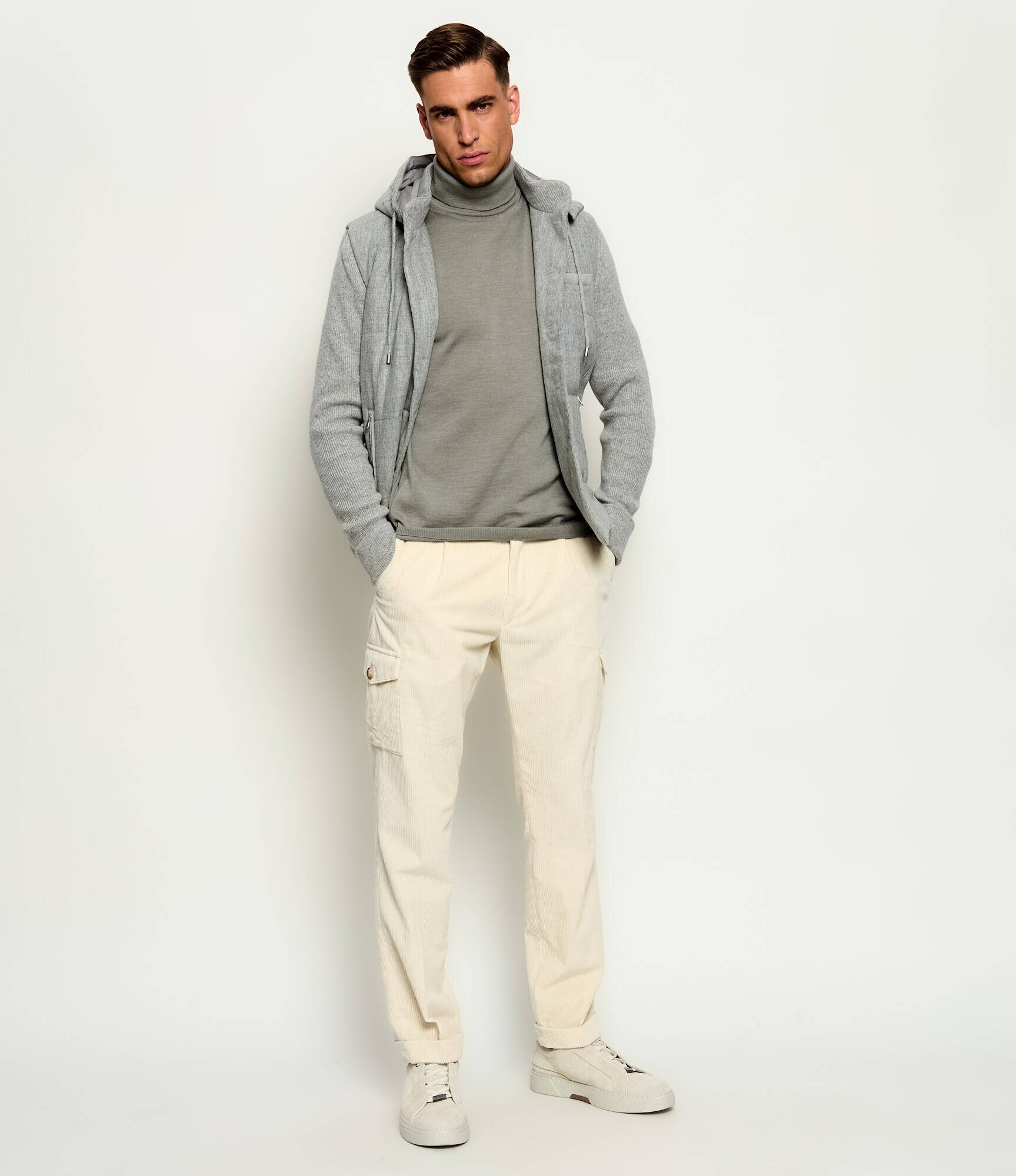 Stenströms De lână maletă | Slim Fit