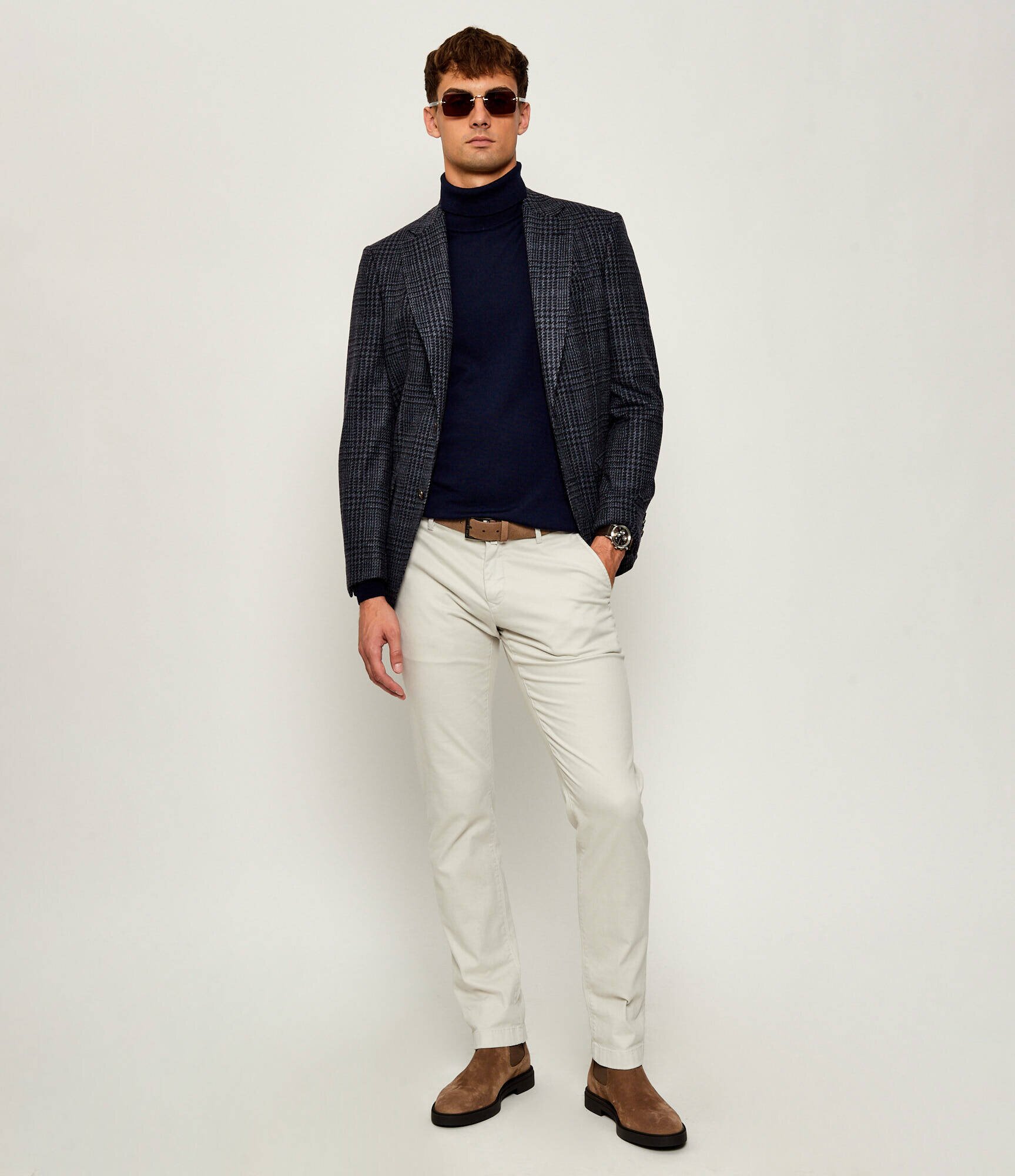Stenströms De lână maletă | Slim Fit