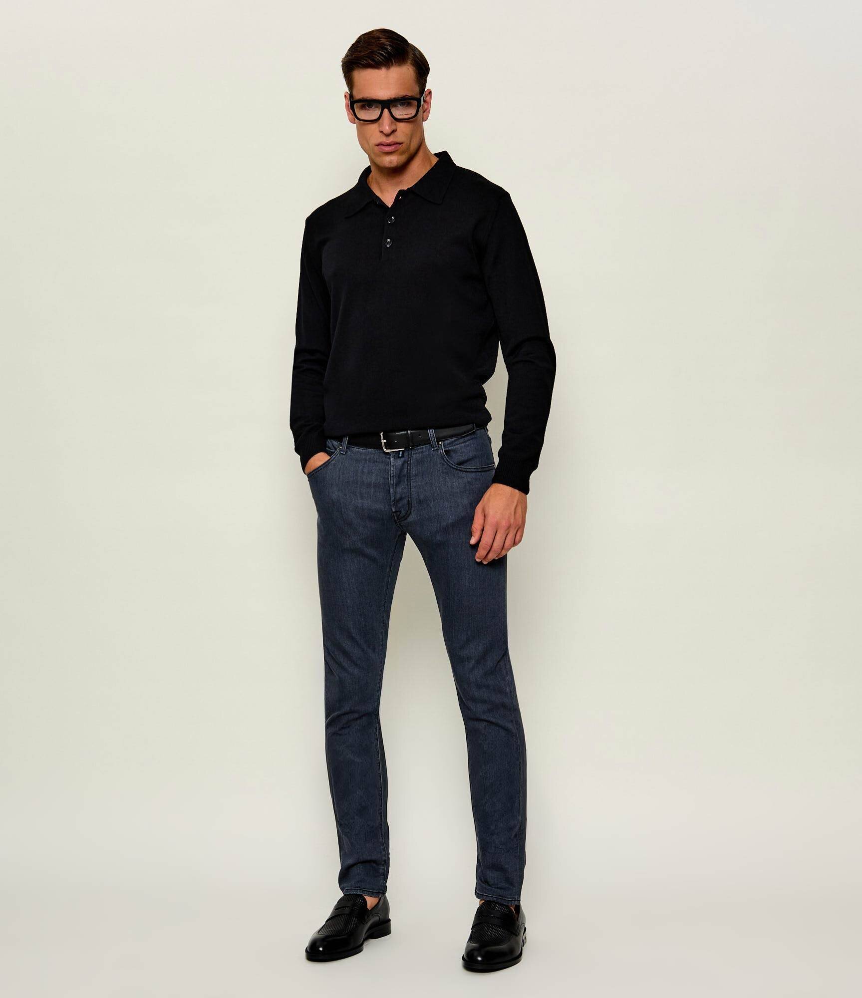 Stenströms De lână polo | regular fit