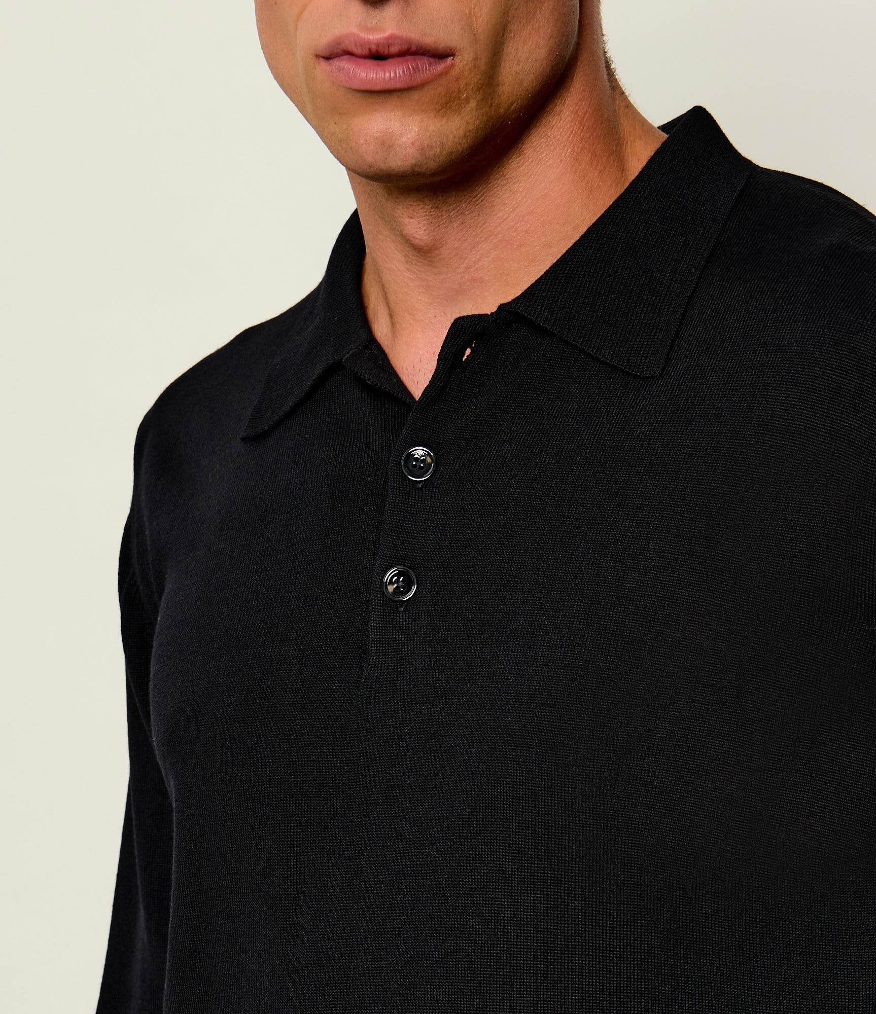 Stenströms De lână polo | regular fit