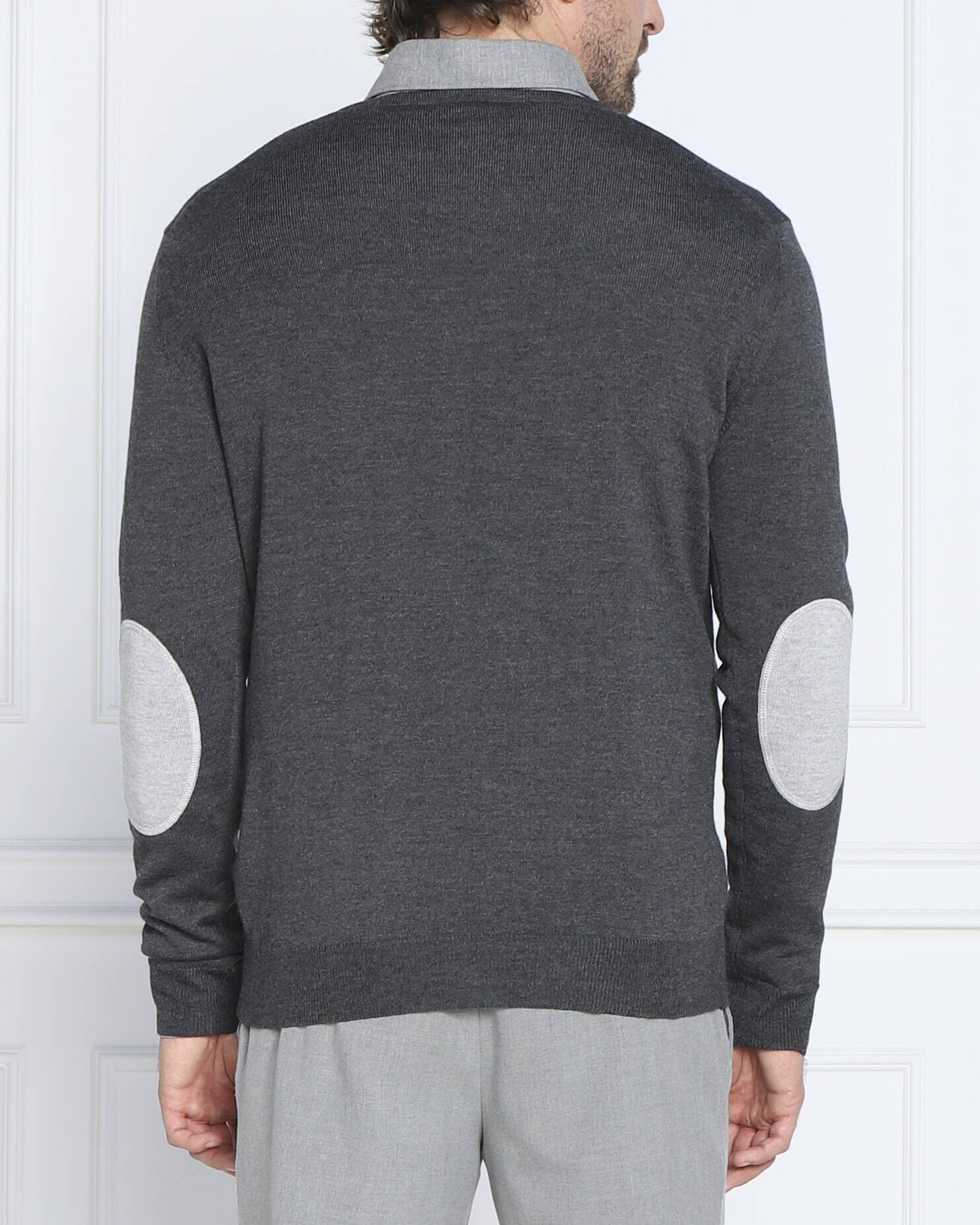 Stenströms de lână pulover | slim fit