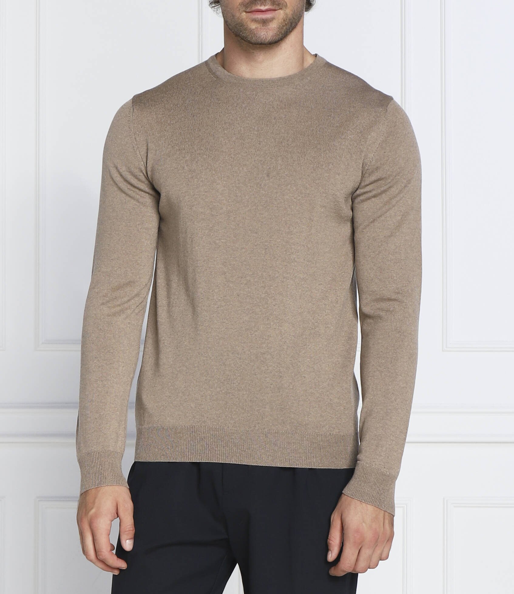Stenströms de lână pulover | slim fit