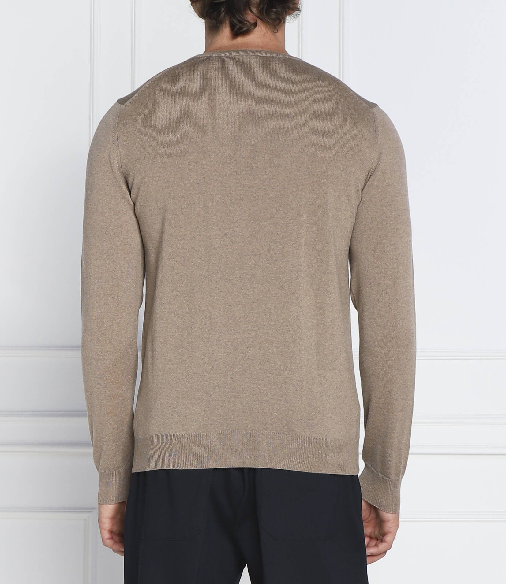 Stenströms de lână pulover | slim fit