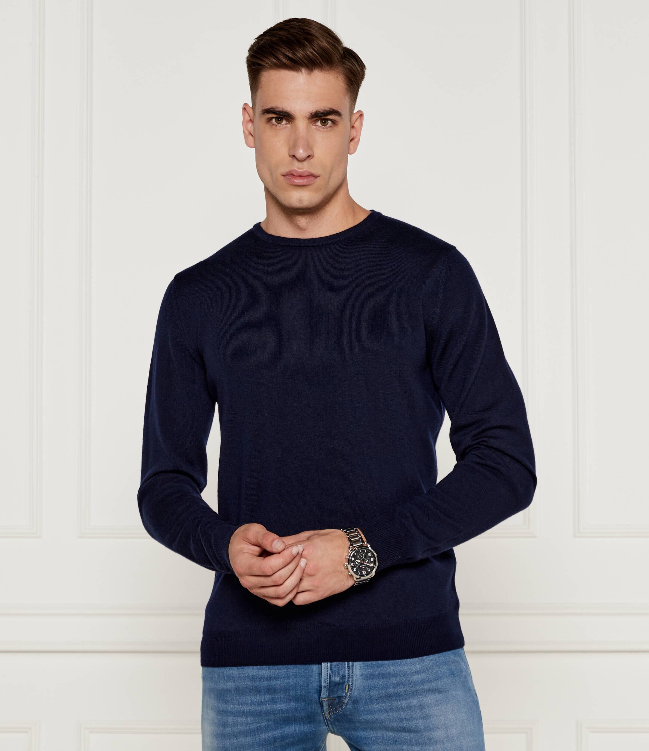 Stenströms De lână | Slim Fit