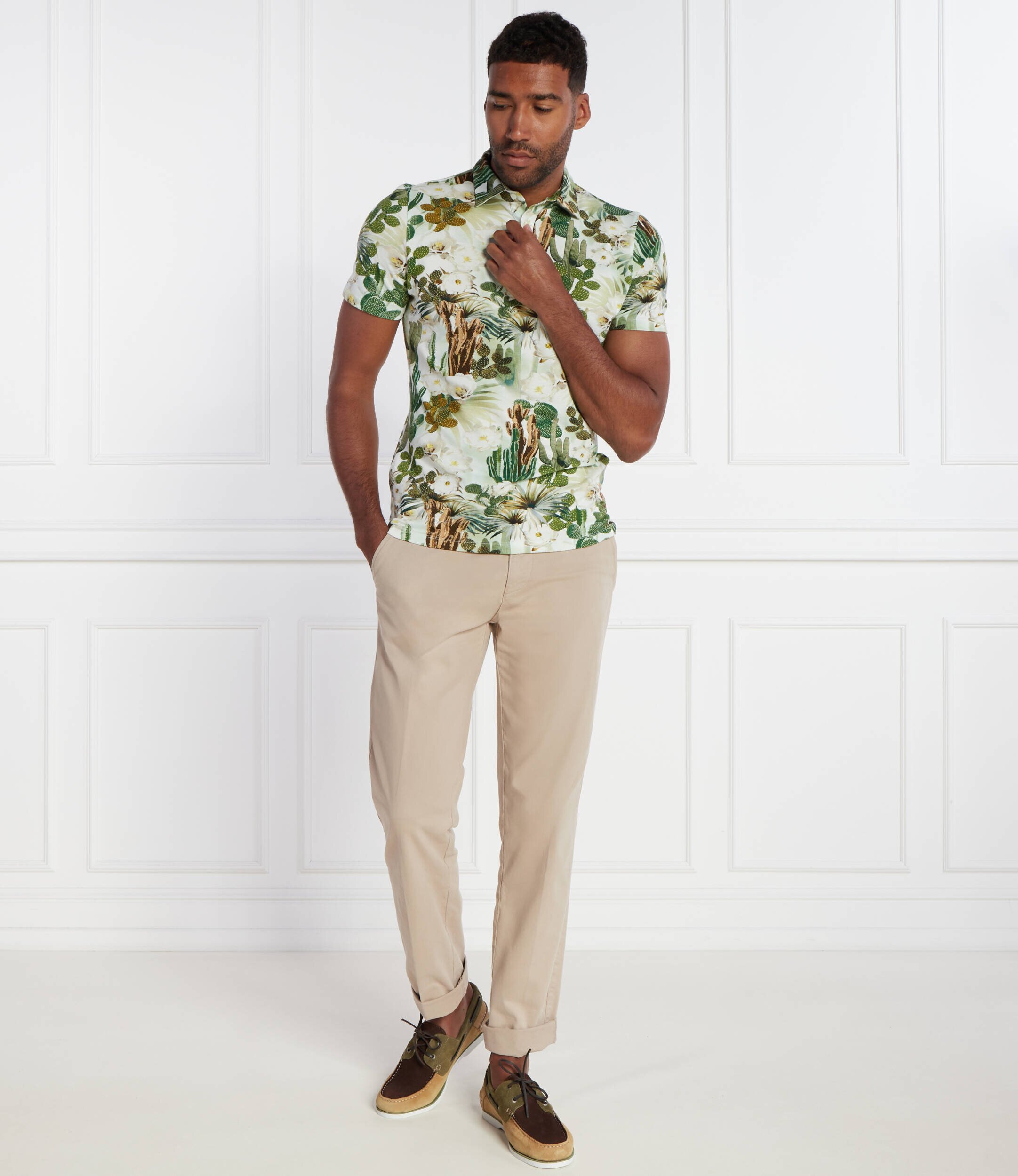 Stenströms Polo | Slim Fit
