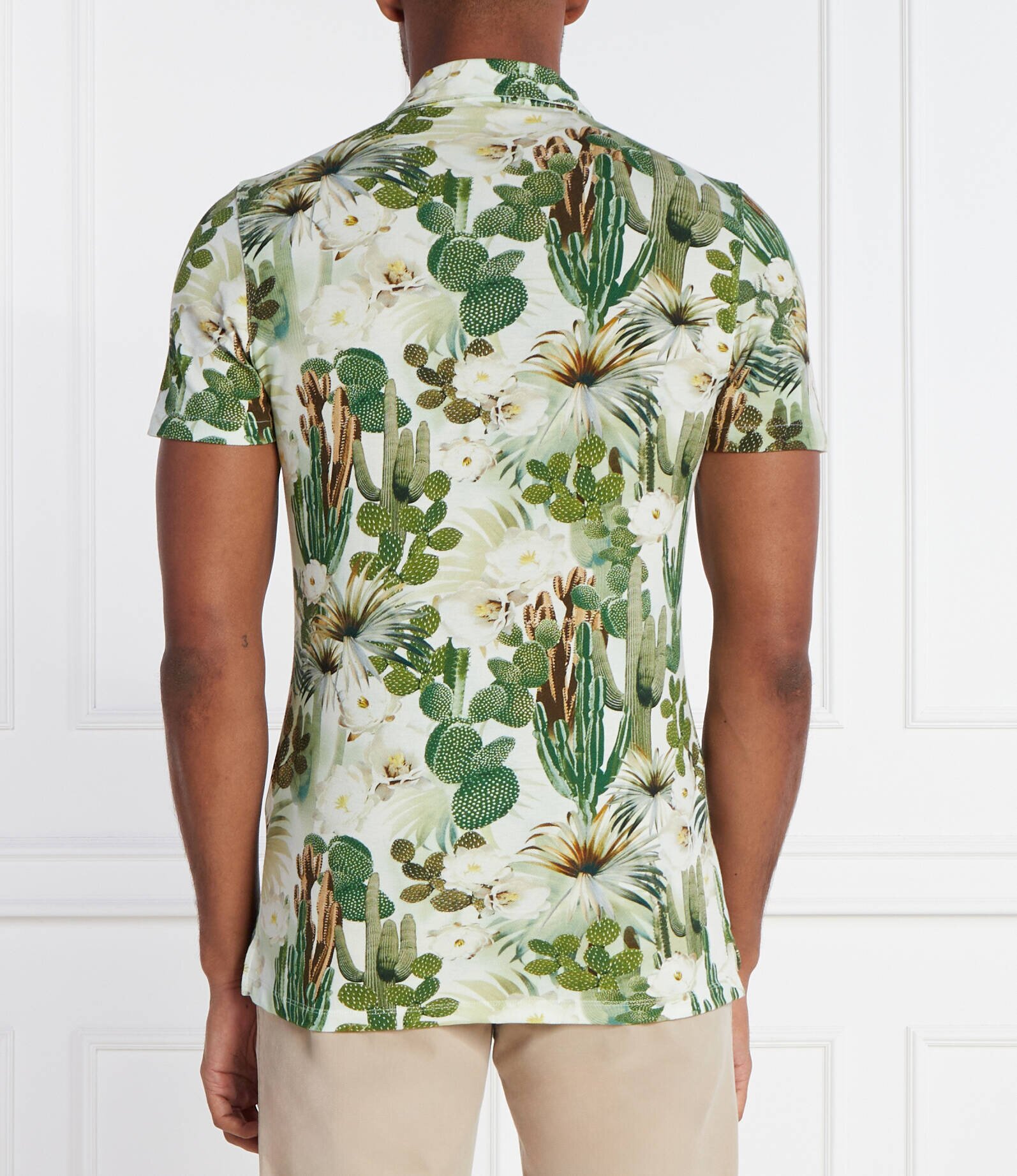Stenströms Polo | Slim Fit