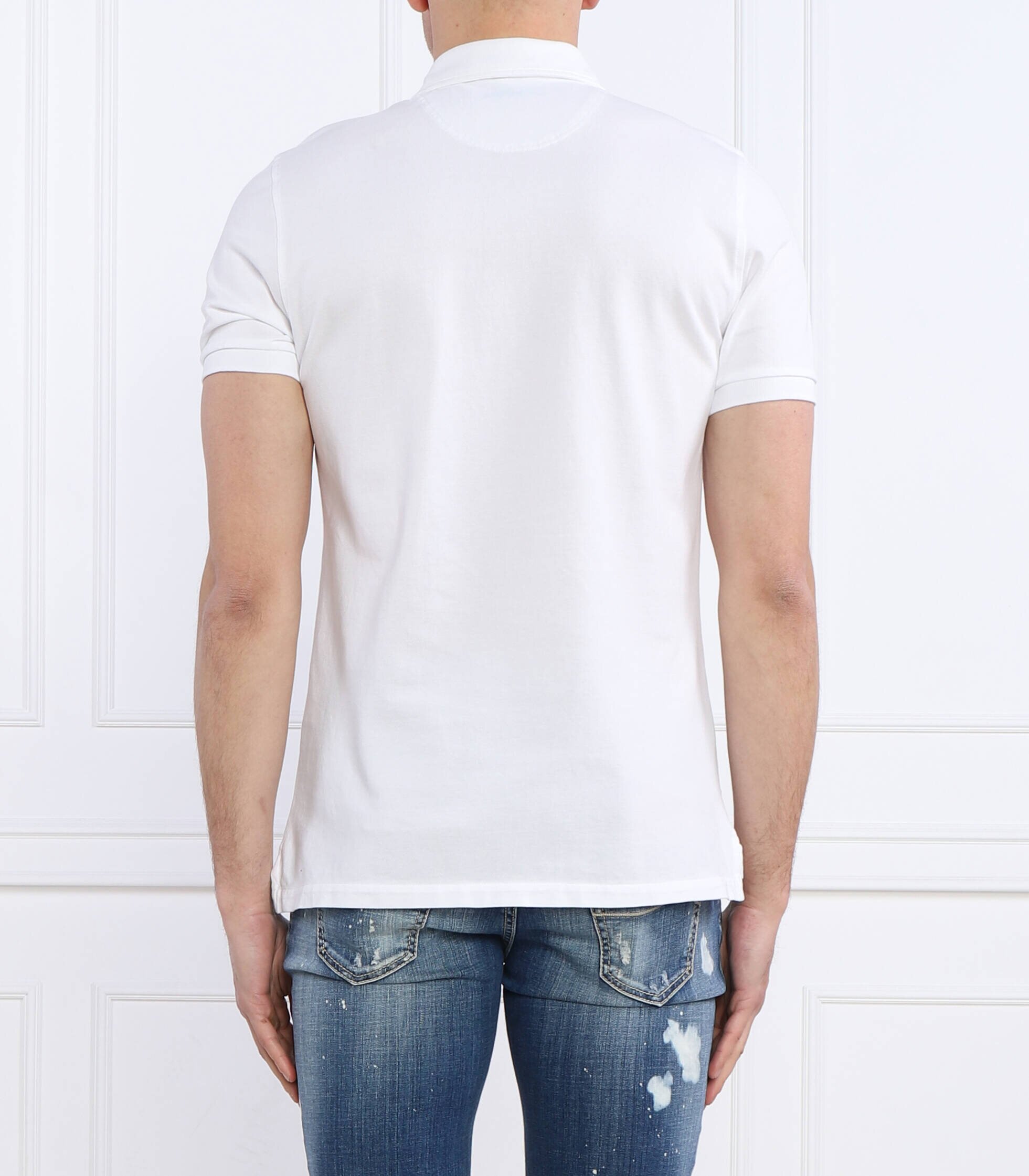 Stenströms Polo | Slim Fit
