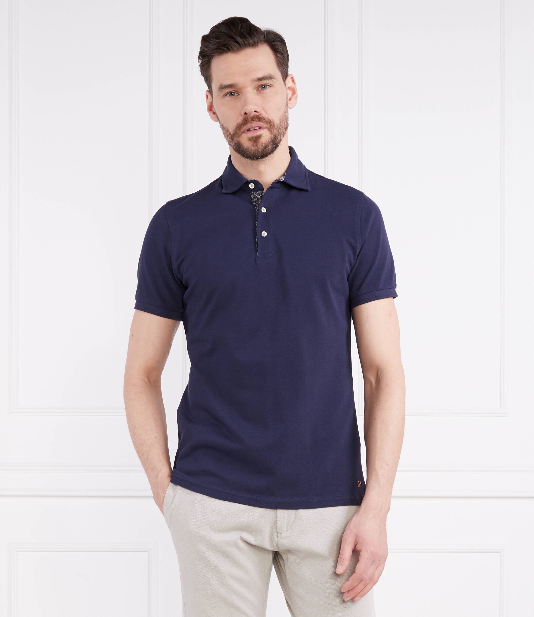 Stenströms Polo | Slim Fit