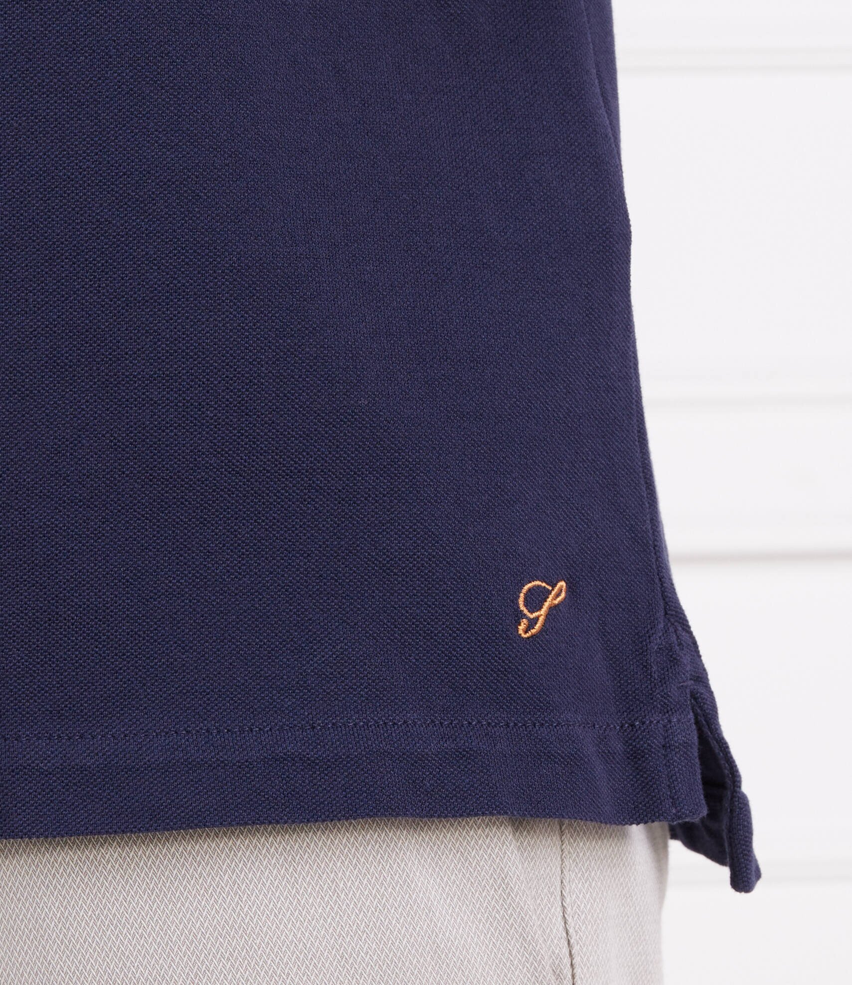 Stenströms Polo | Slim Fit