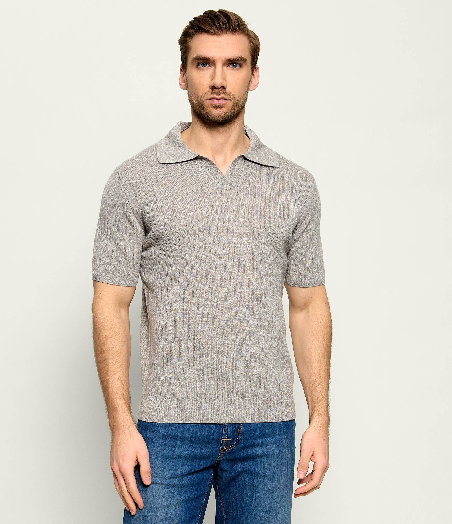 Stenströms Pulover | Slim Fit | cu adaos de in