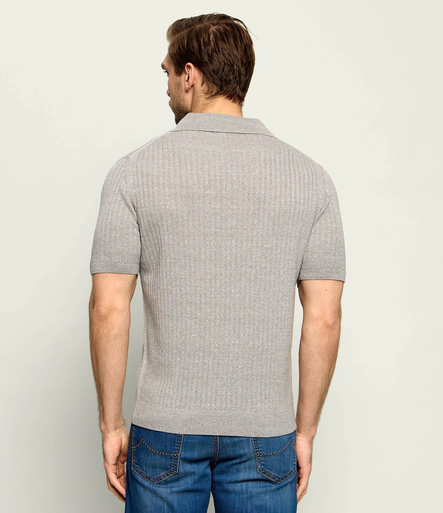 Stenströms Pulover | Slim Fit | cu adaos de in