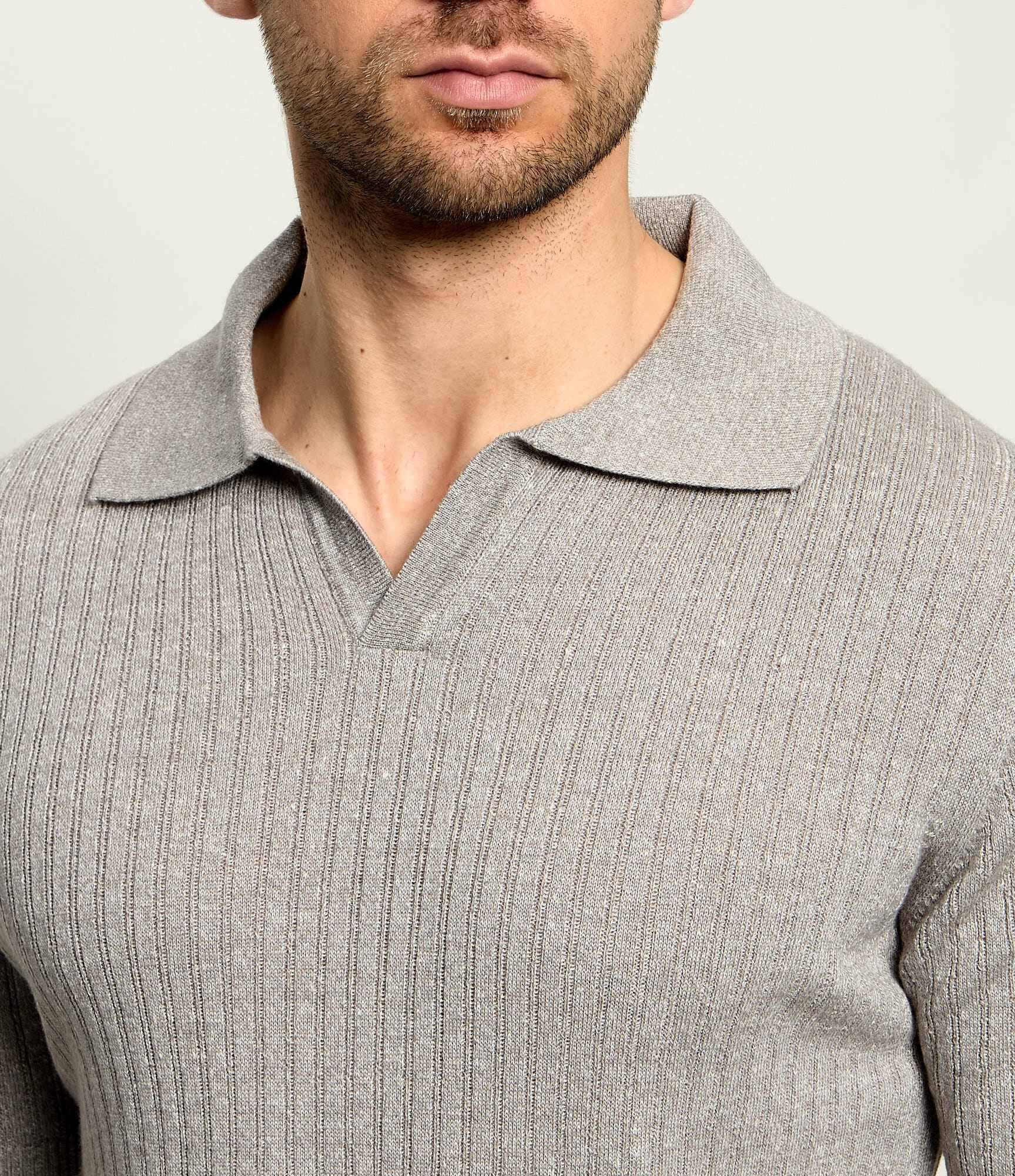 Stenströms Pulover | Slim Fit | cu adaos de in