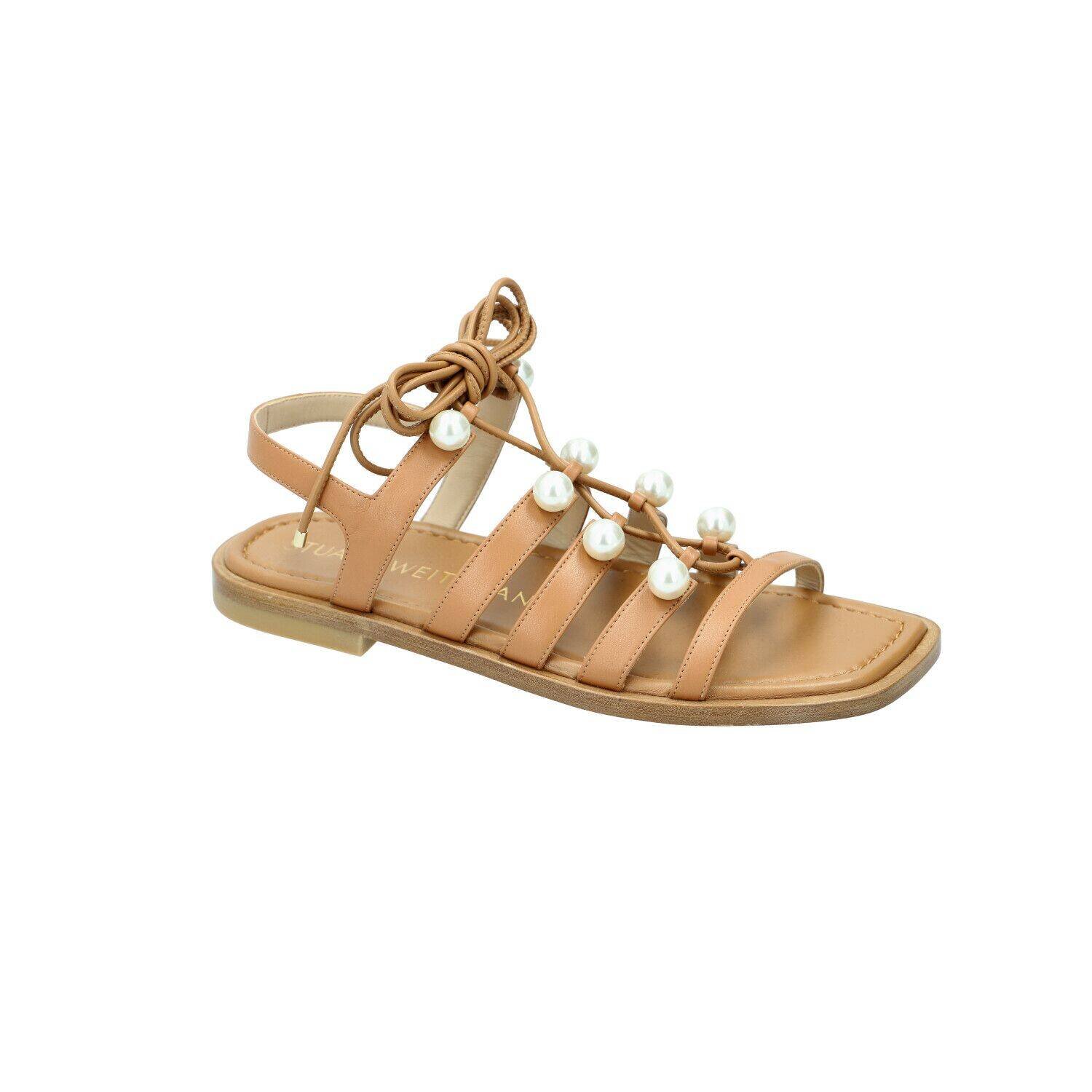 Stuart Weitzman De piele sandale
