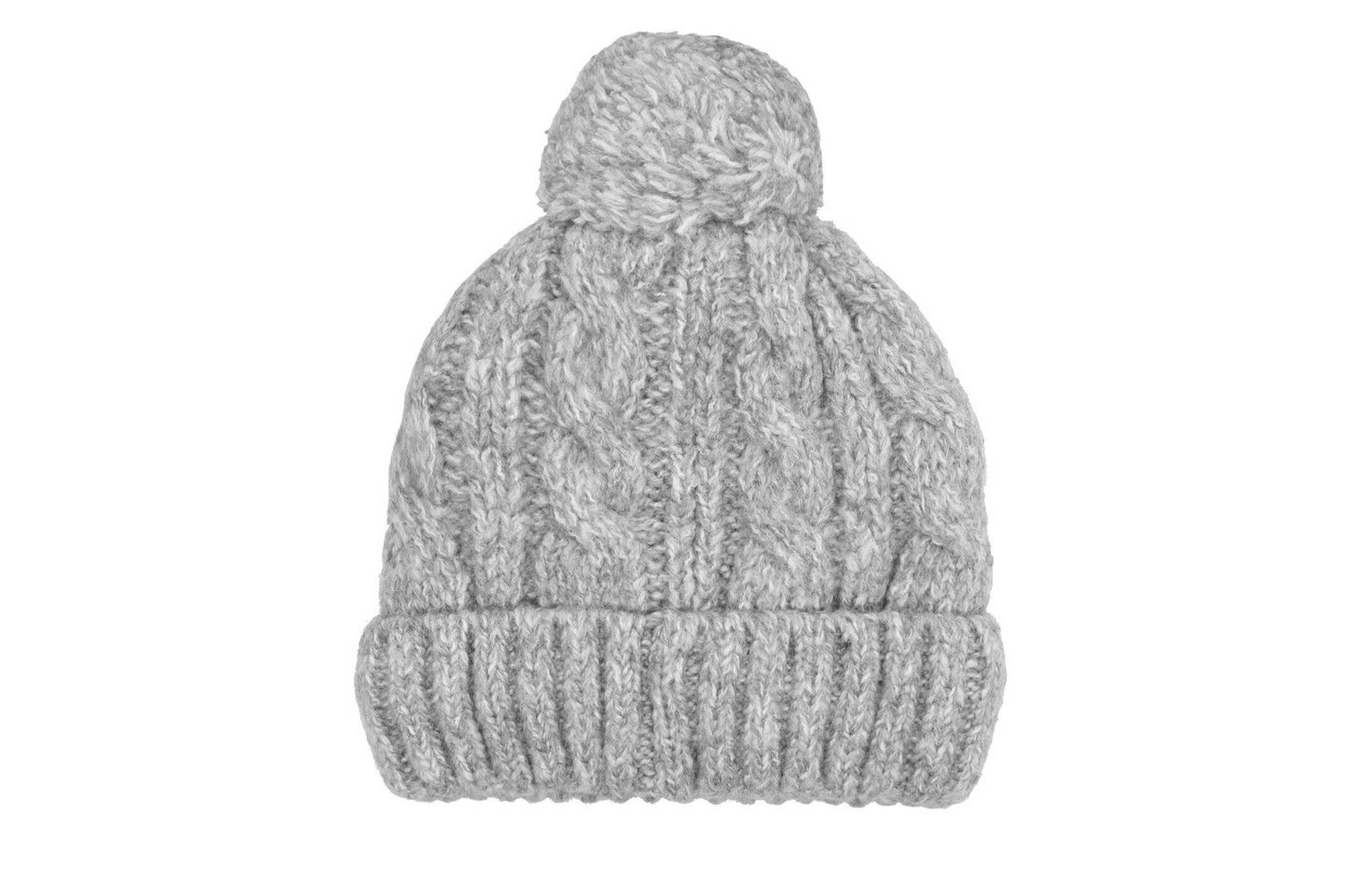 Superdry Căciulă cu adaos de lână