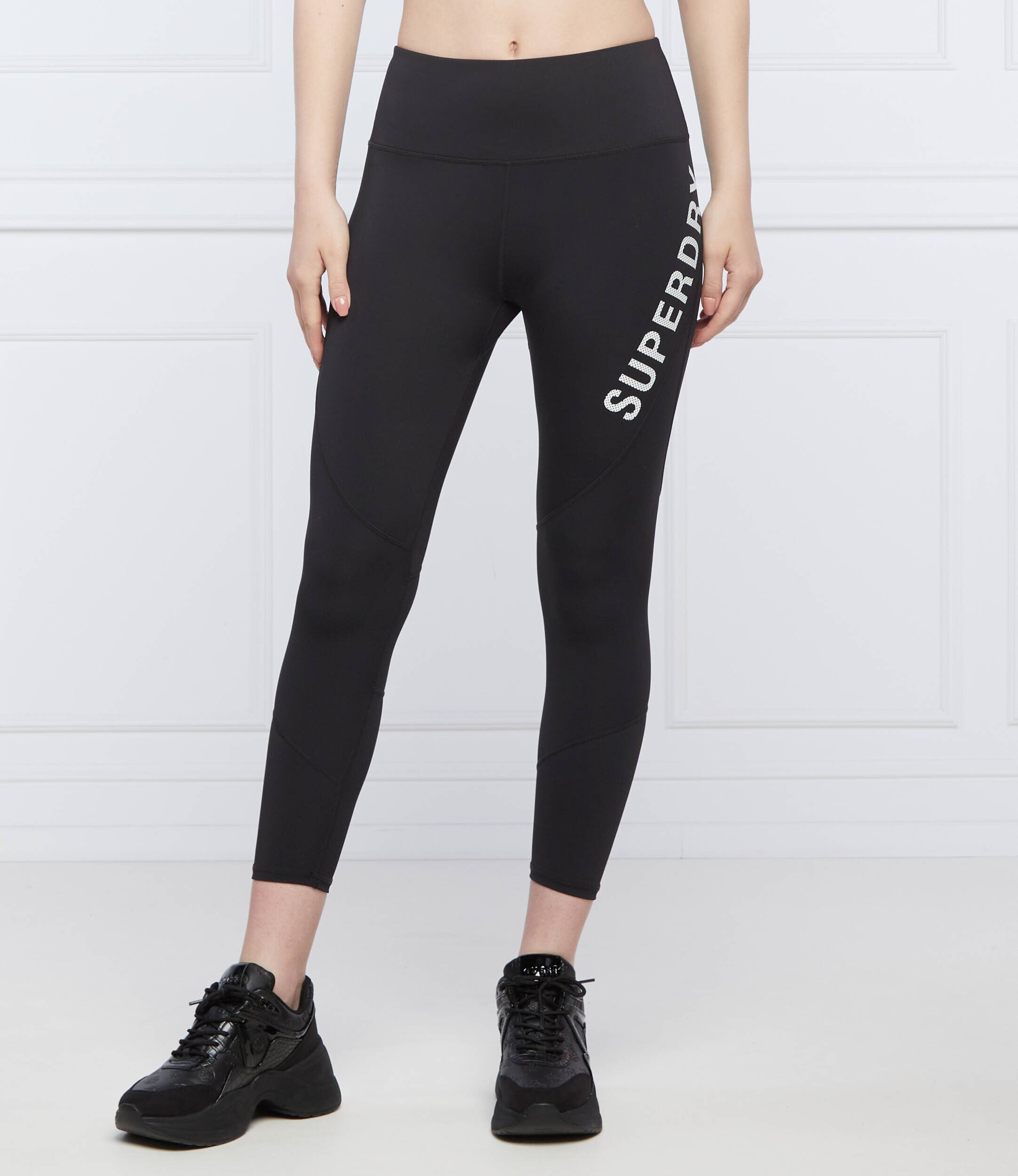Superdry Colanți | Slim Fit
