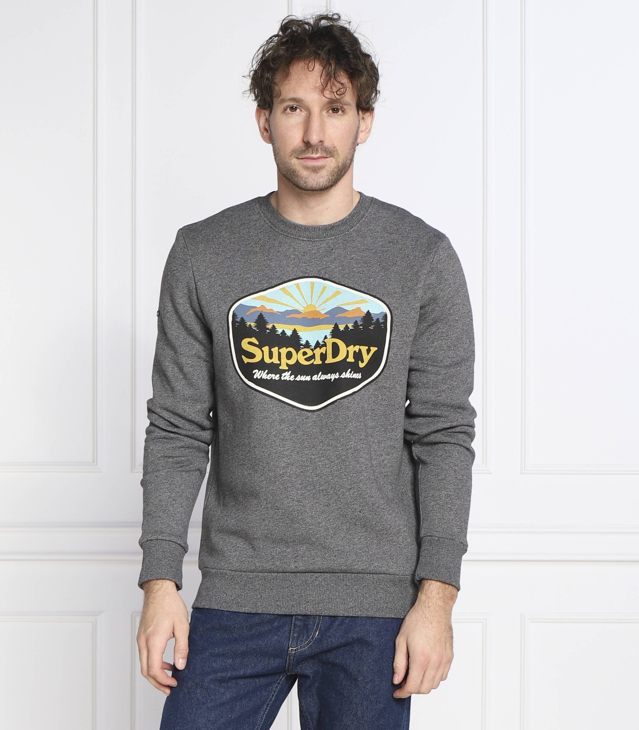 Superdry Hanorac | Regular Fit