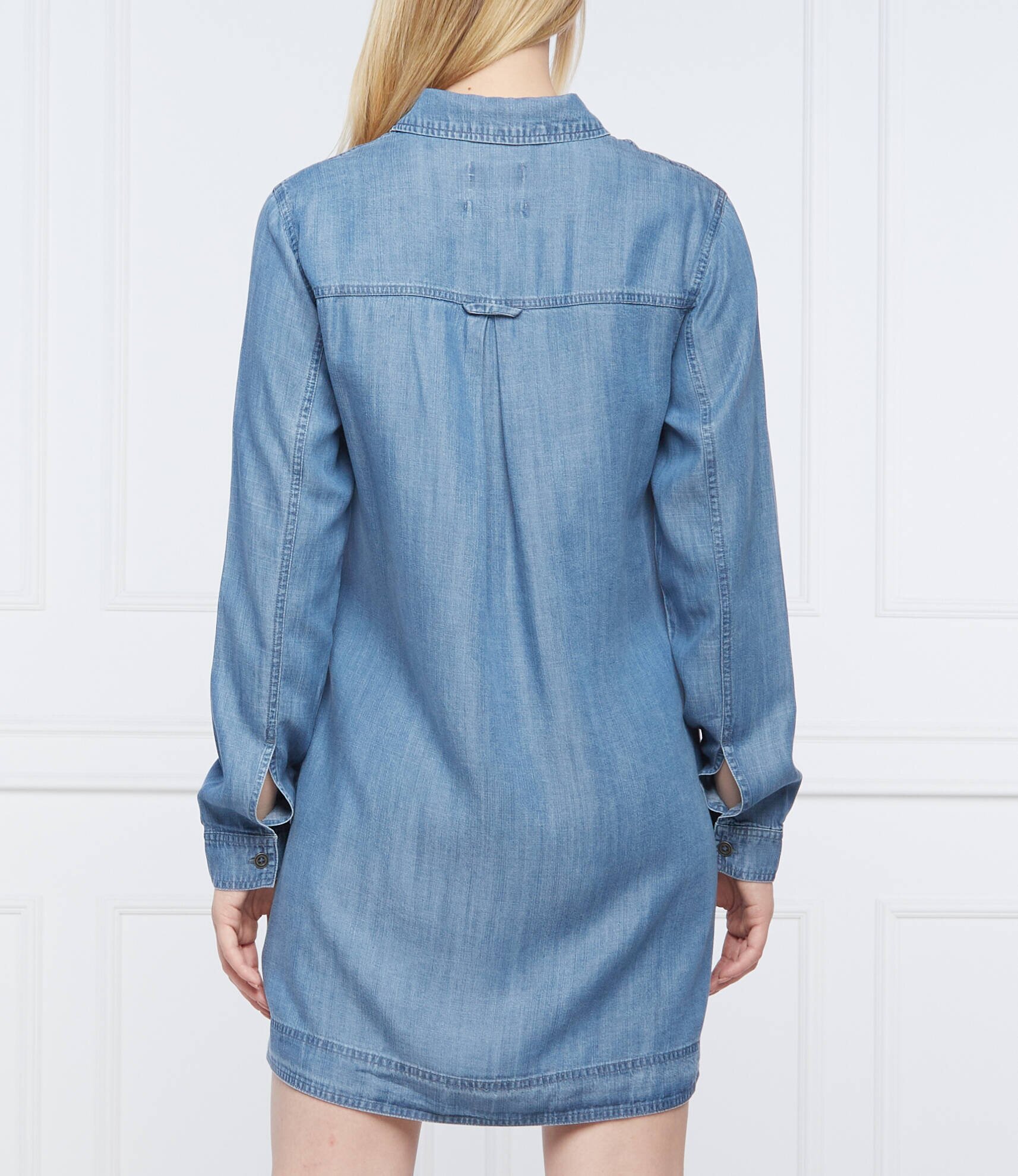 Superdry Rochie VINTAGE OVERSIZED