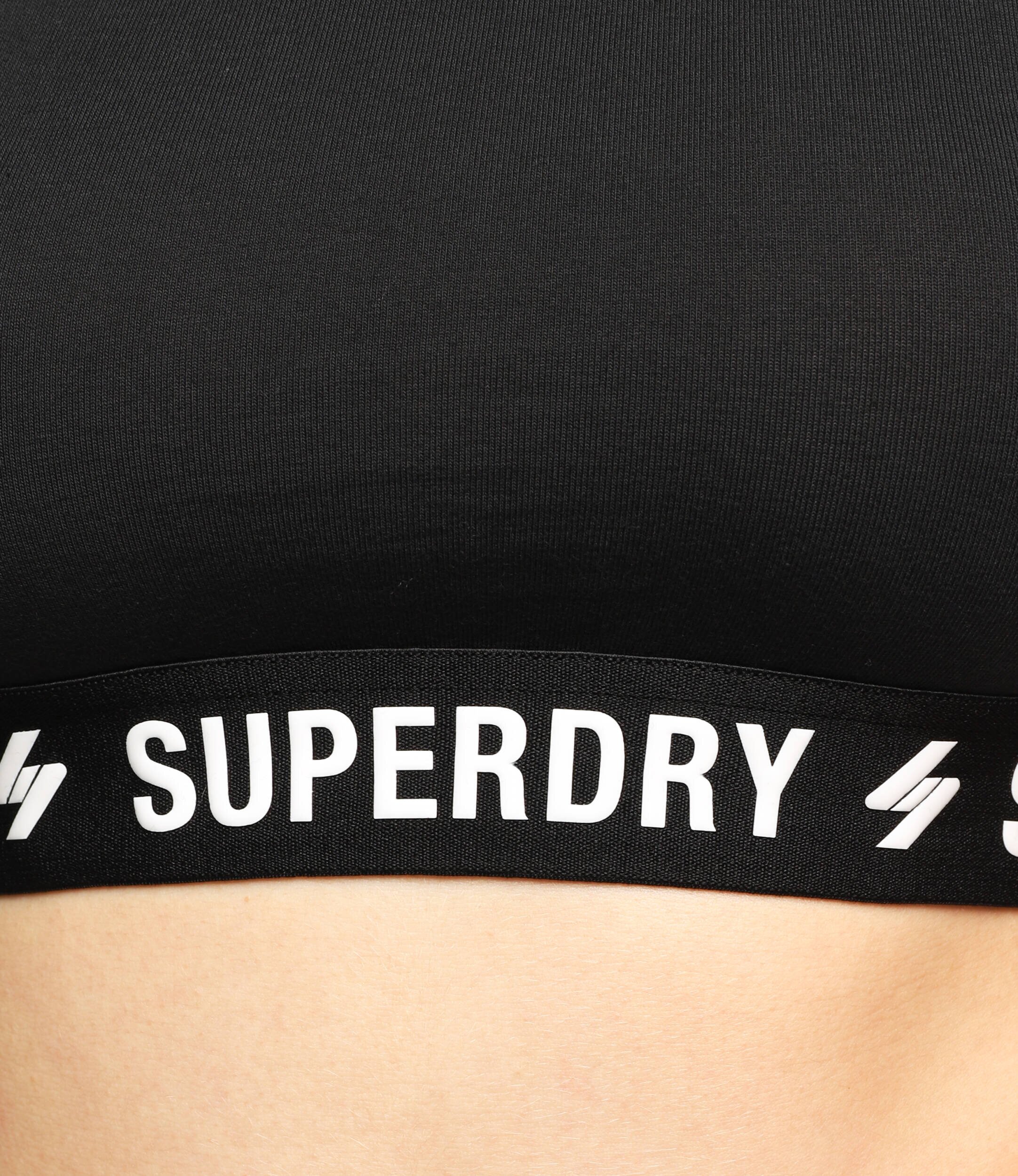 Superdry Top | Cropped Fit