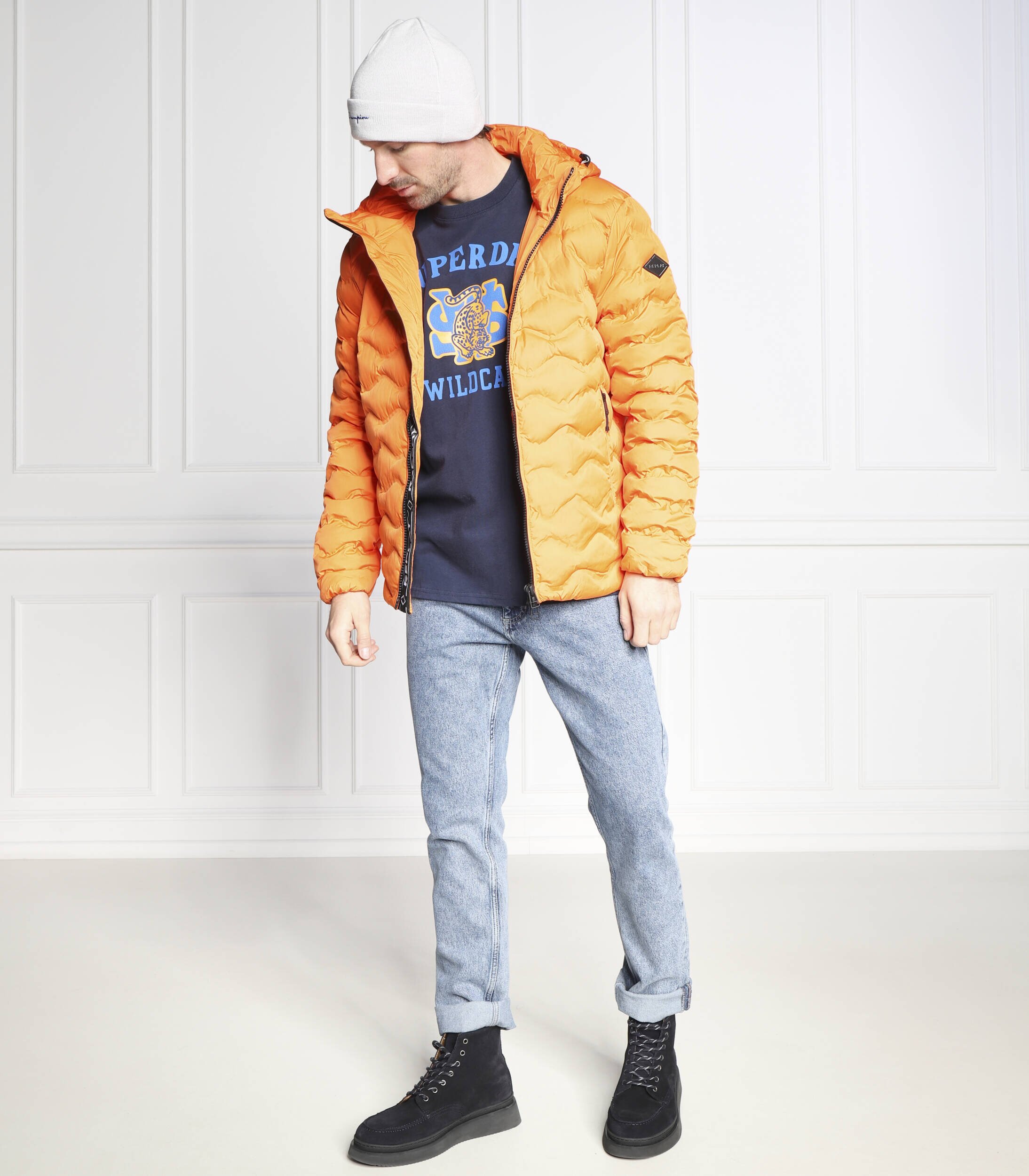 Superdry Tricou | Regular Fit